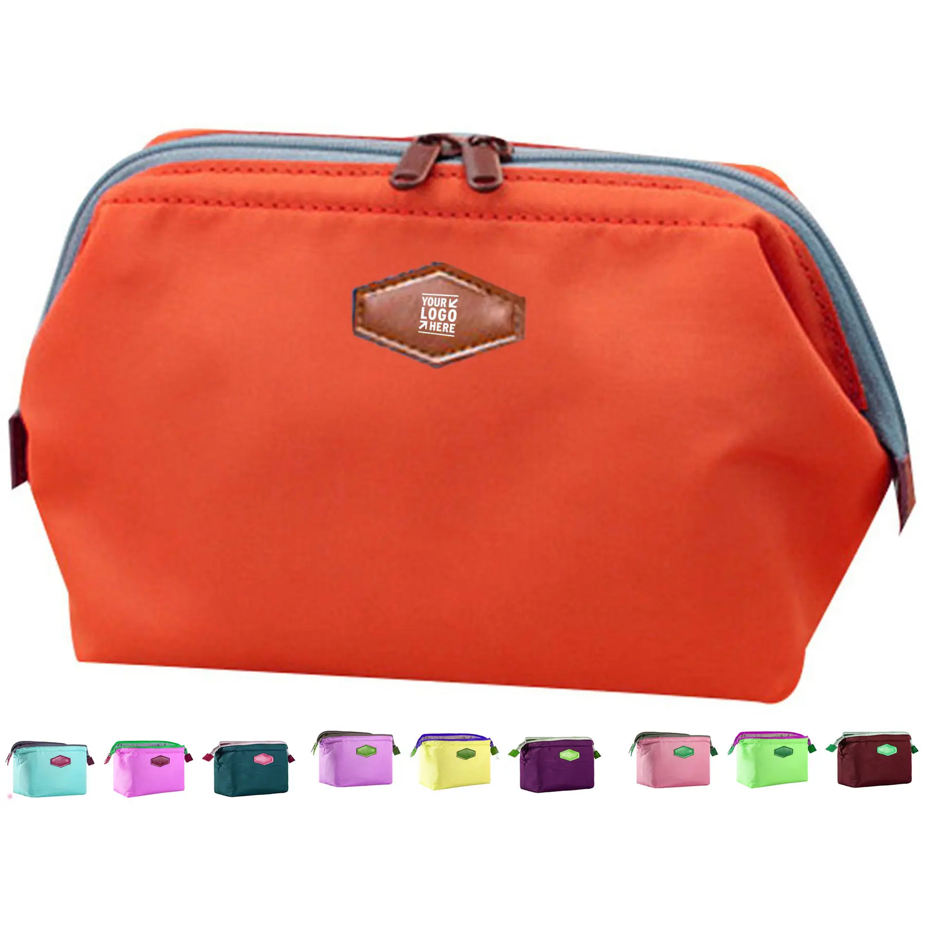 Compact Travel Organizer Pouch 2