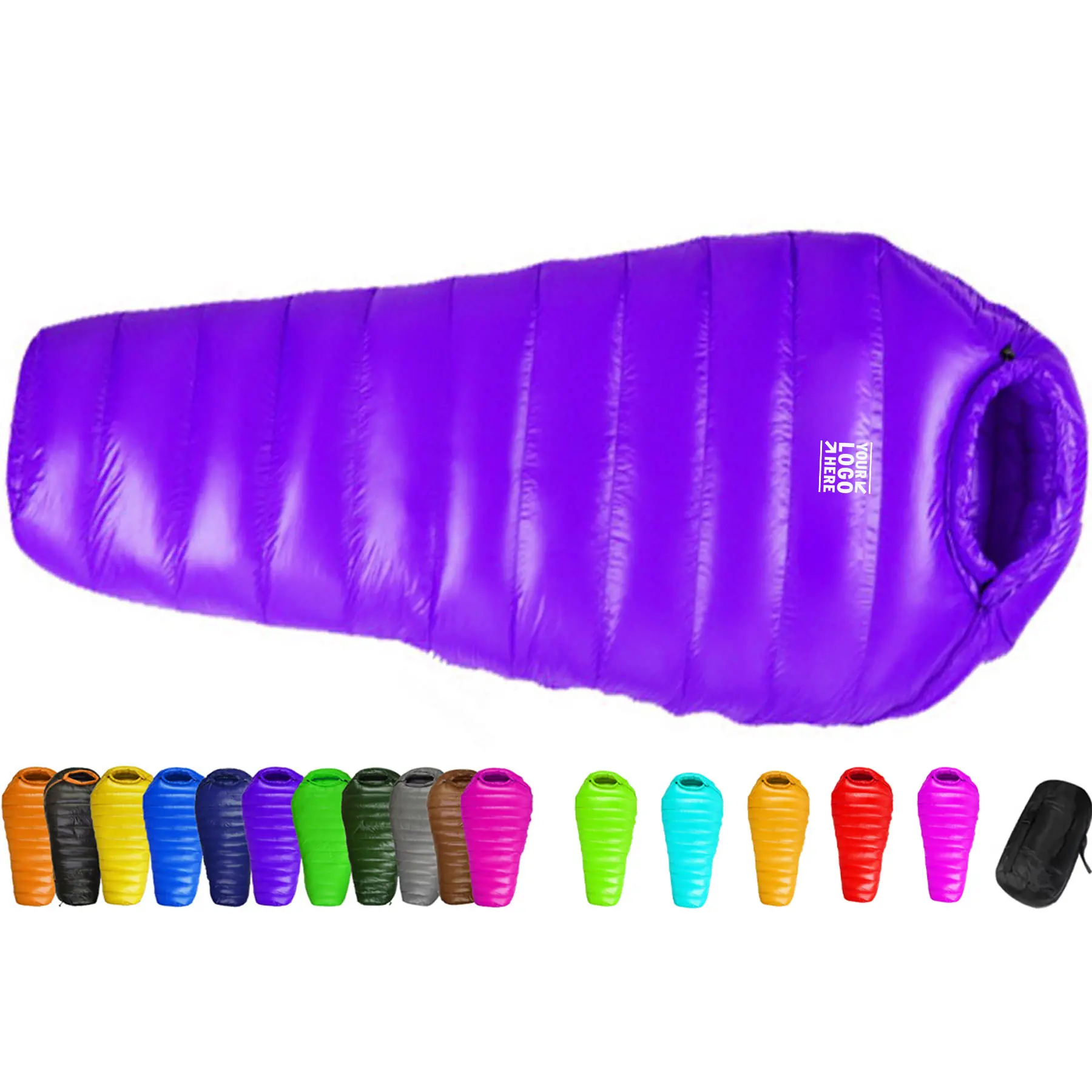 Adventure Trail Sleeping Bag 2