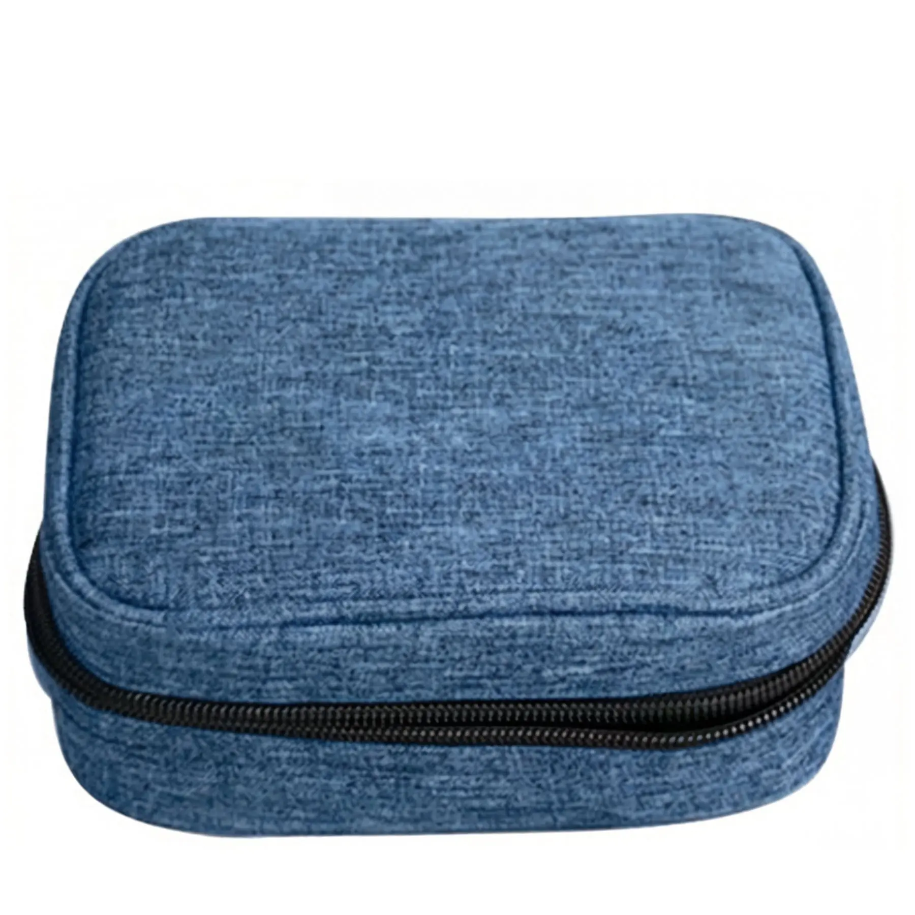 Compact Travel Pill Organizer