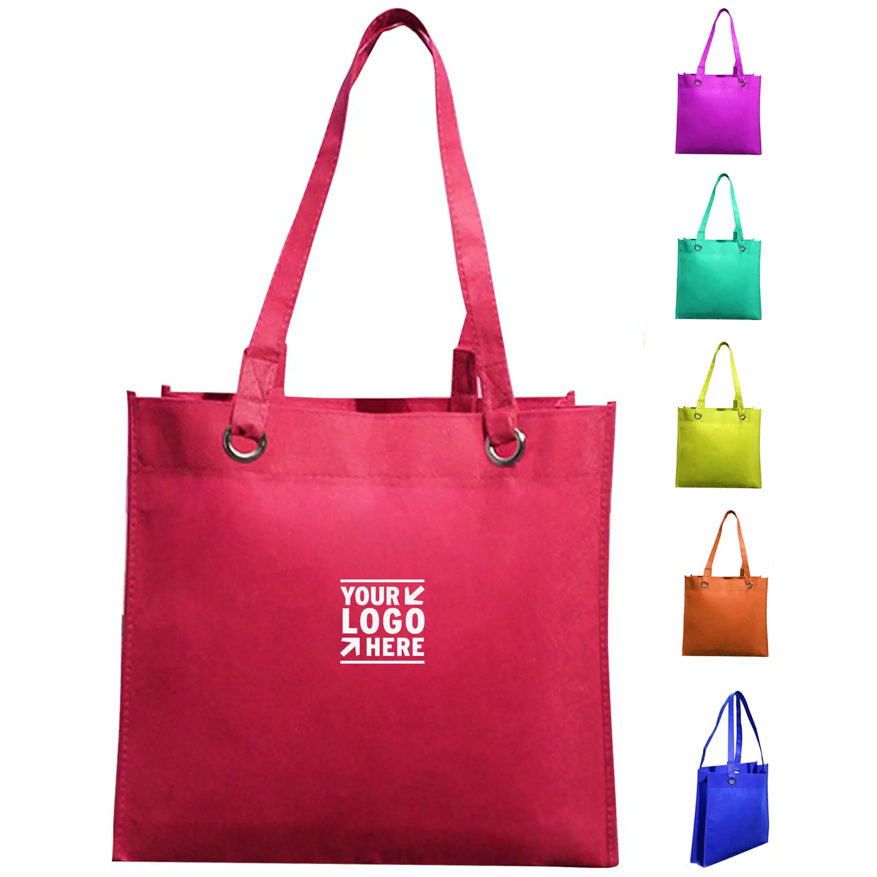 Eco-Friendly Reusable Tote Bag 2