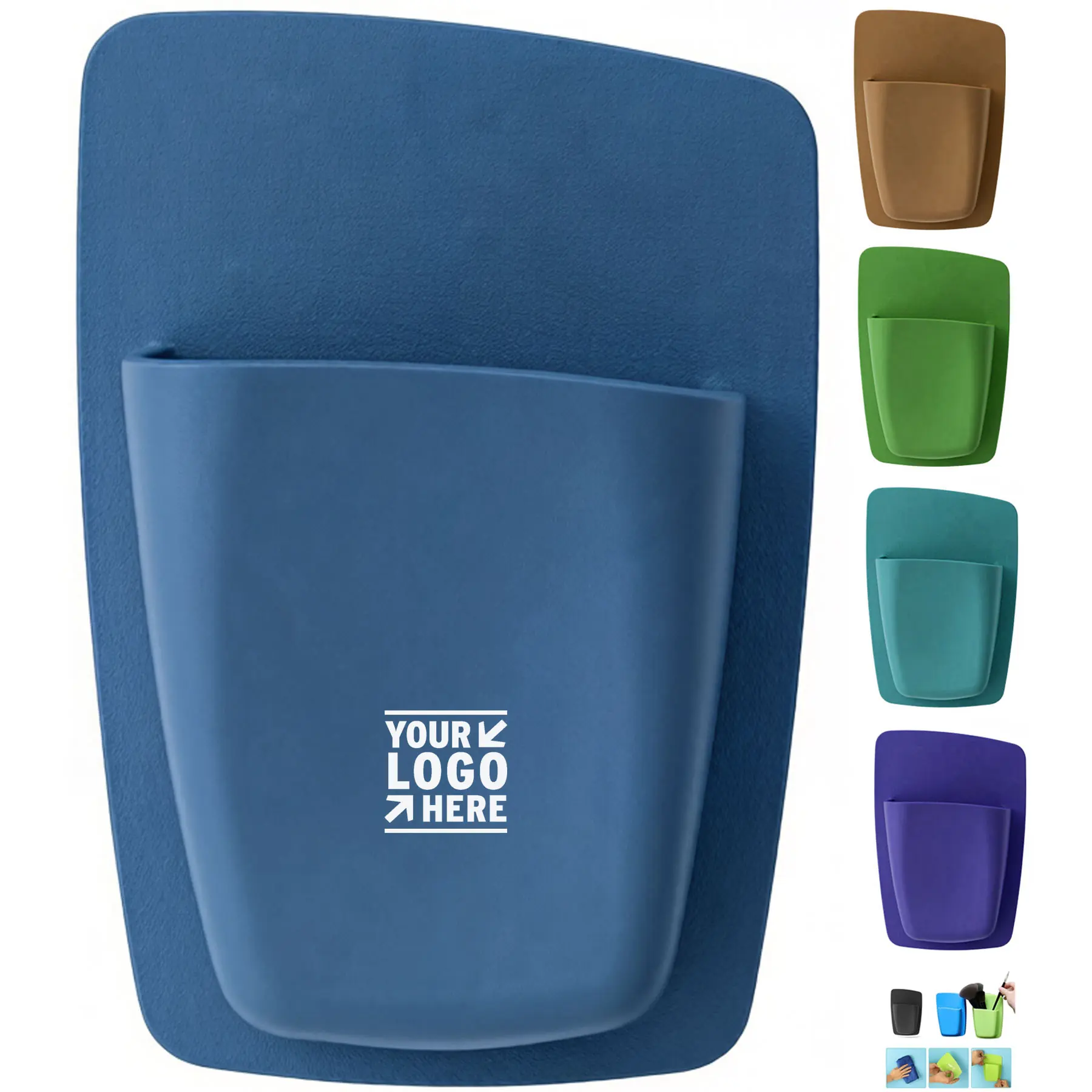 Flexible Silicone Storage Pouch 2