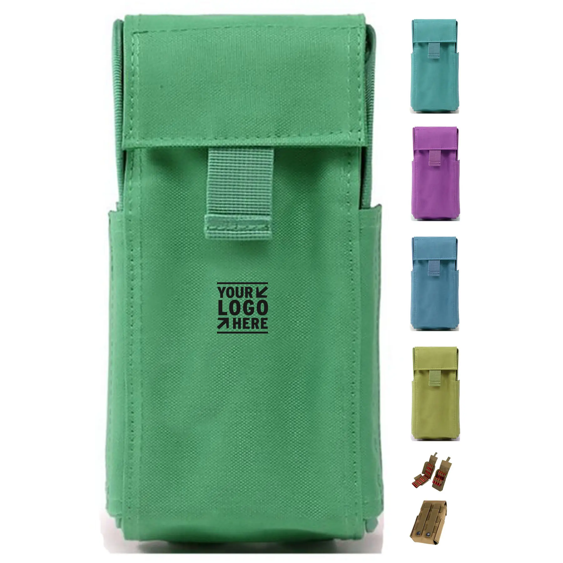 Shell Storage Pouch 2
