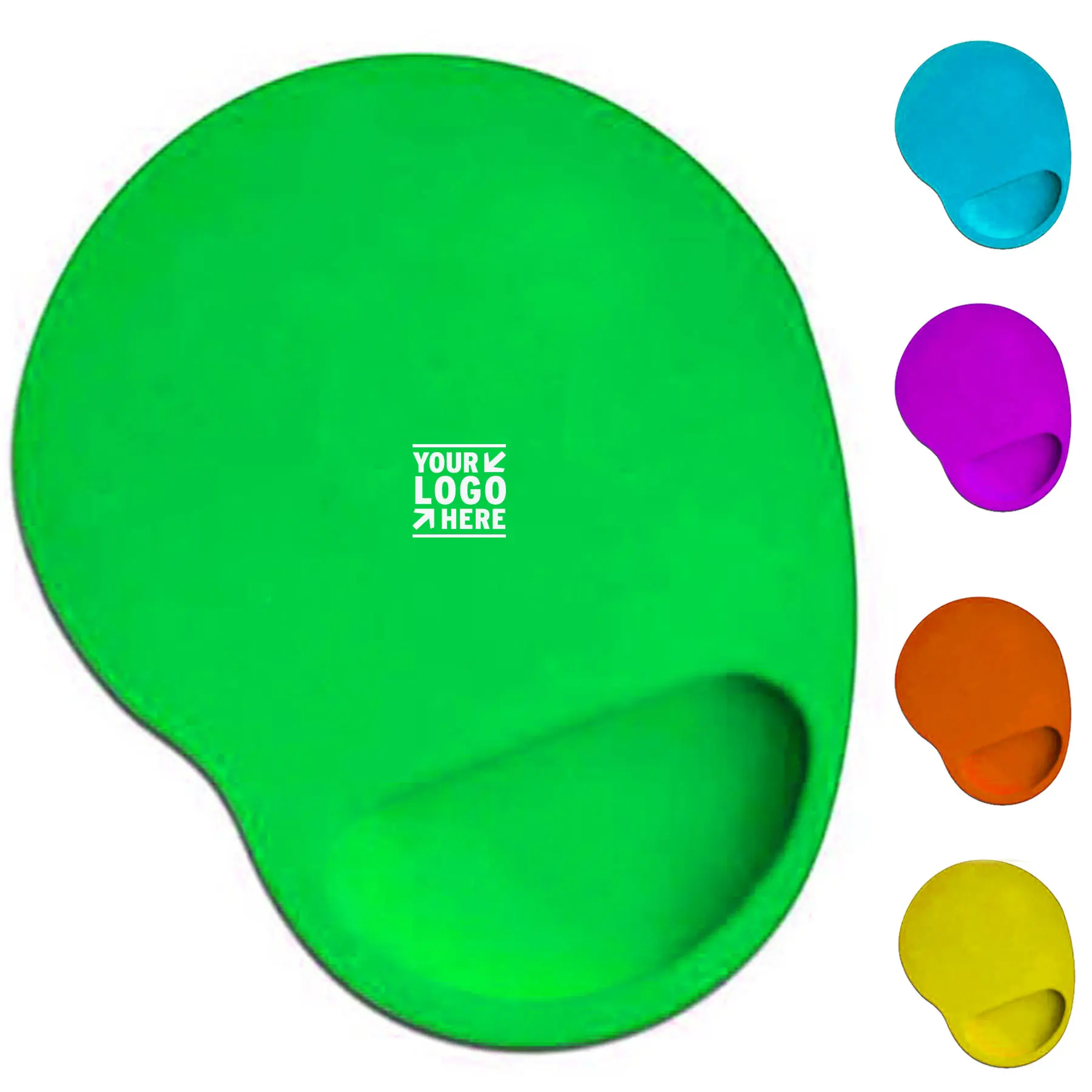 Ergonomic Wrist Support Pad 2