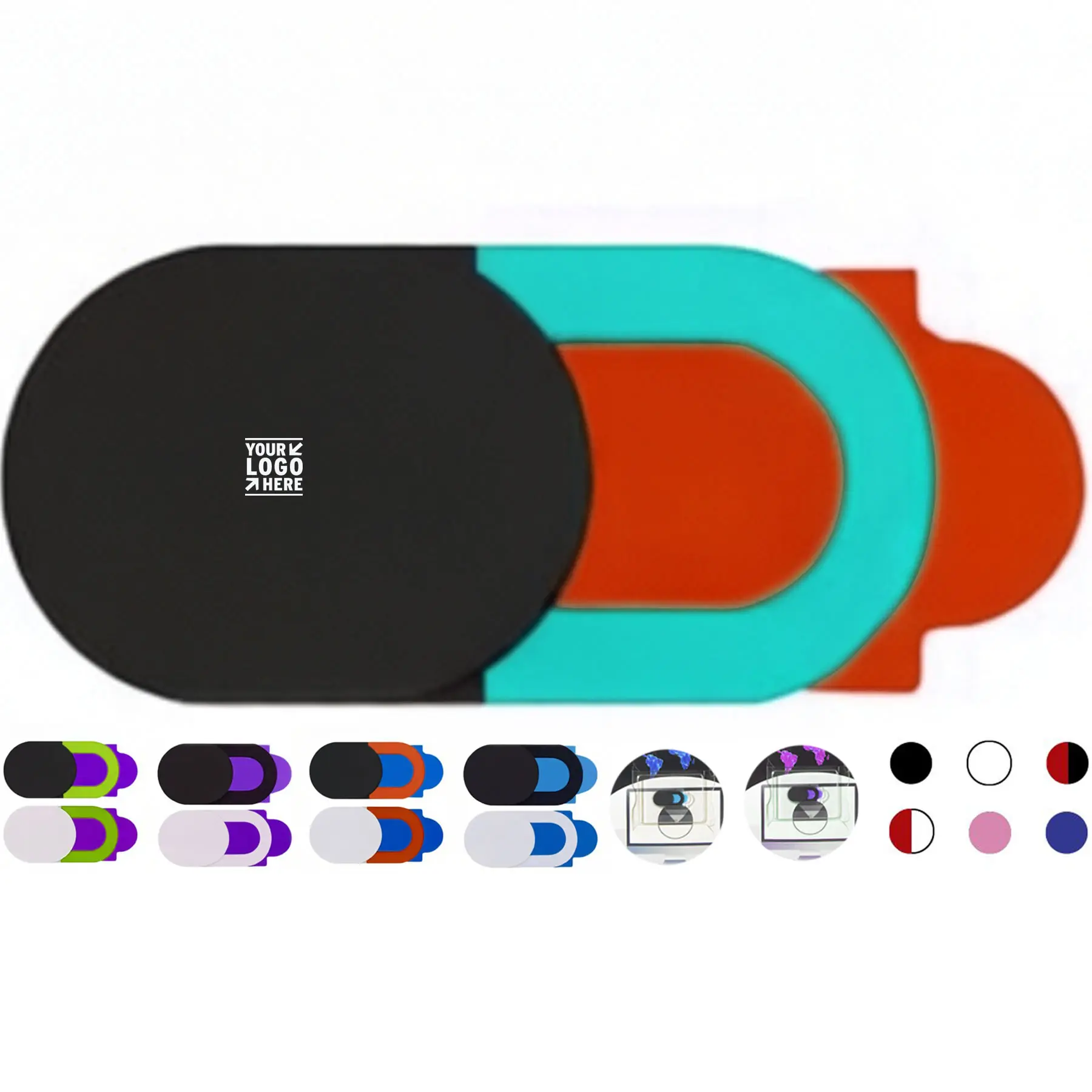 Privacy Shield Webcam Protector 2
