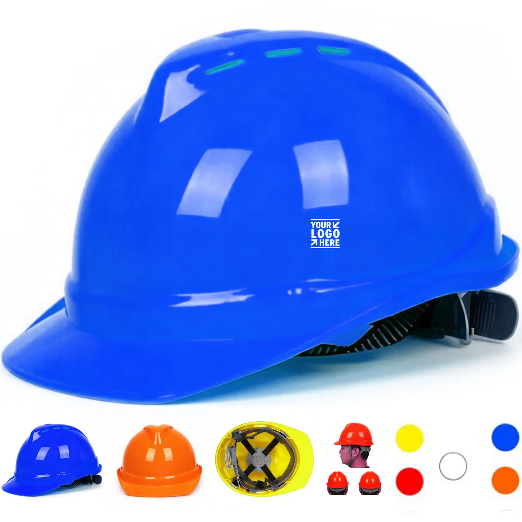 Airflow Safety Helmet 2