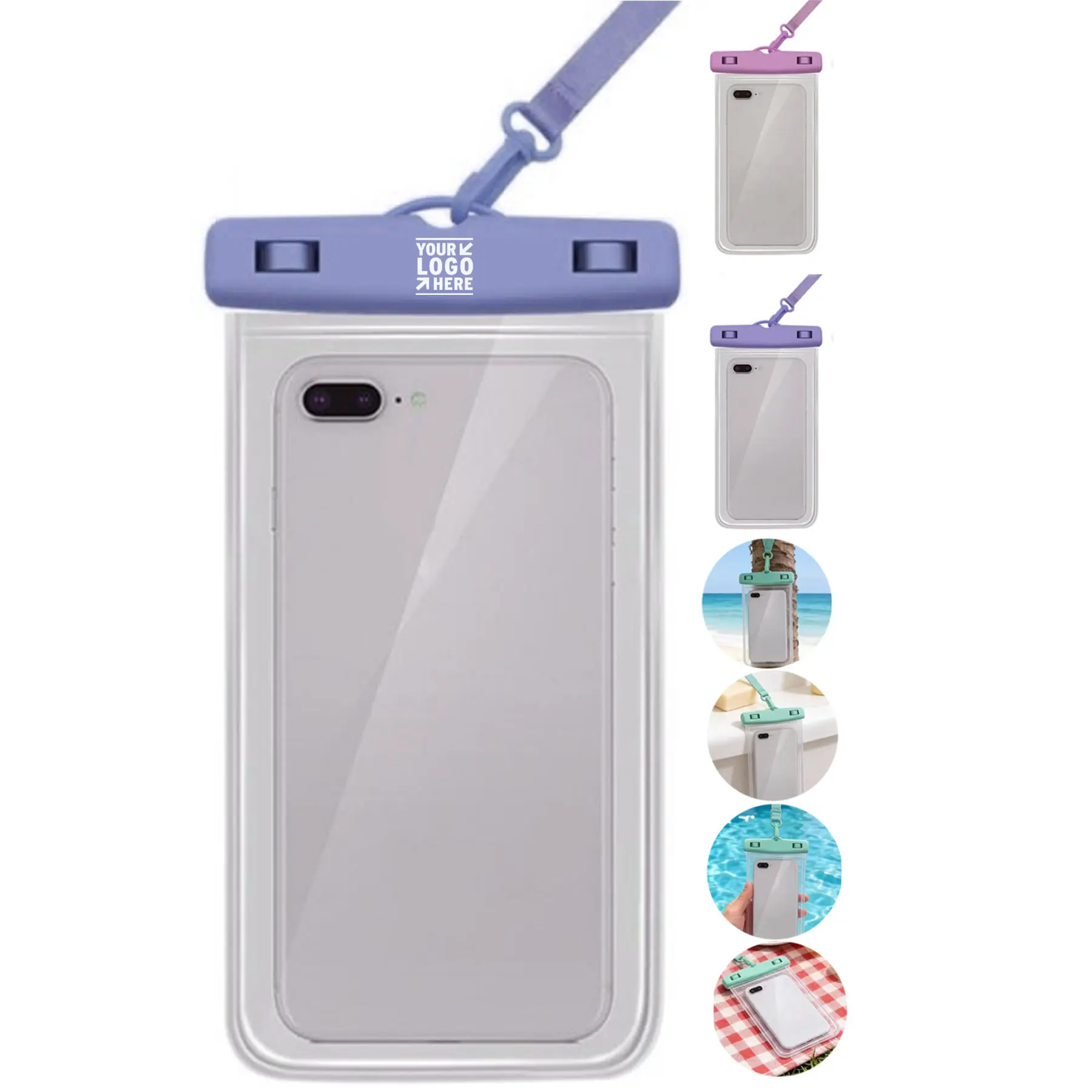 Universal Waterproof Phone Protector 2