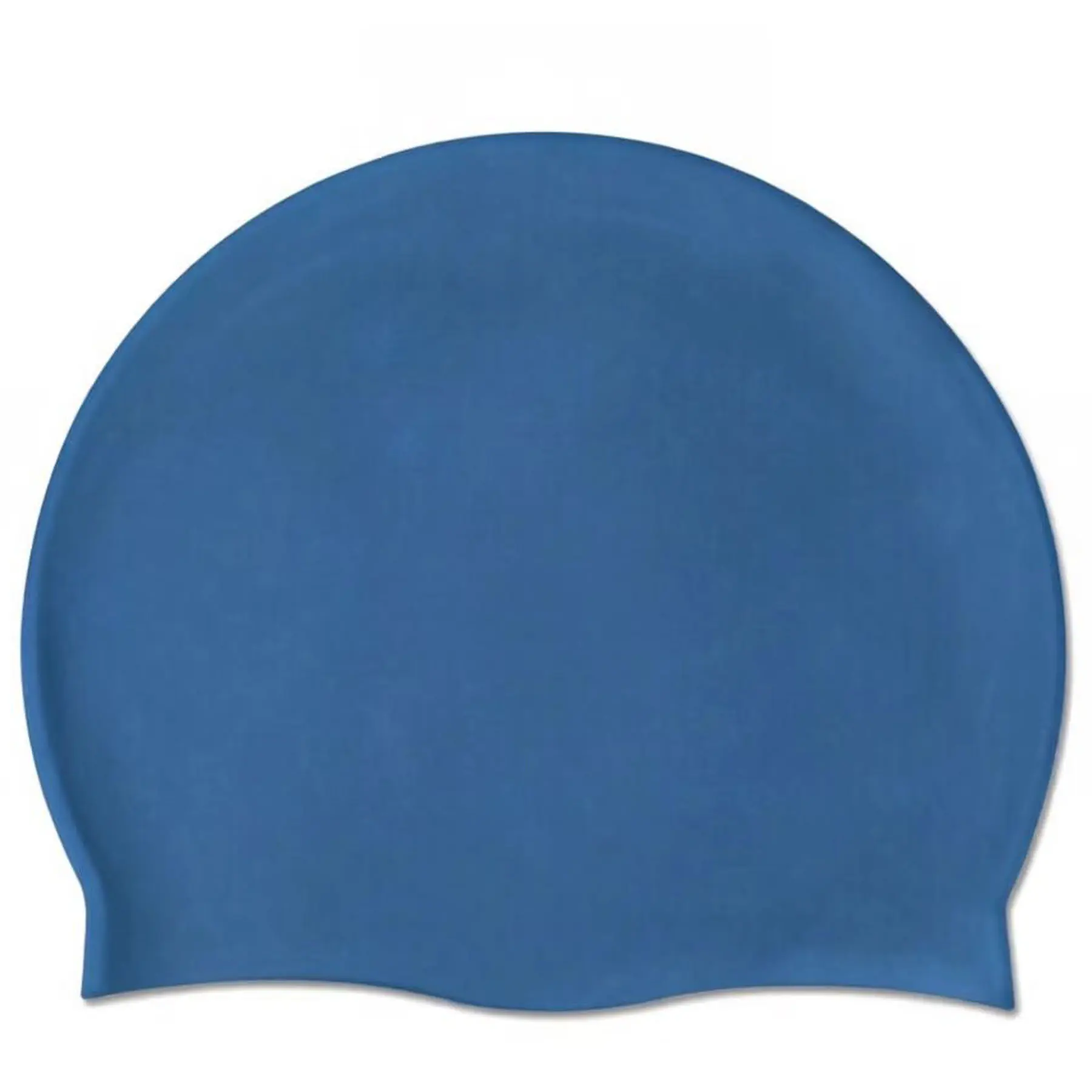 AquaFlex Silicone Swim Cap
