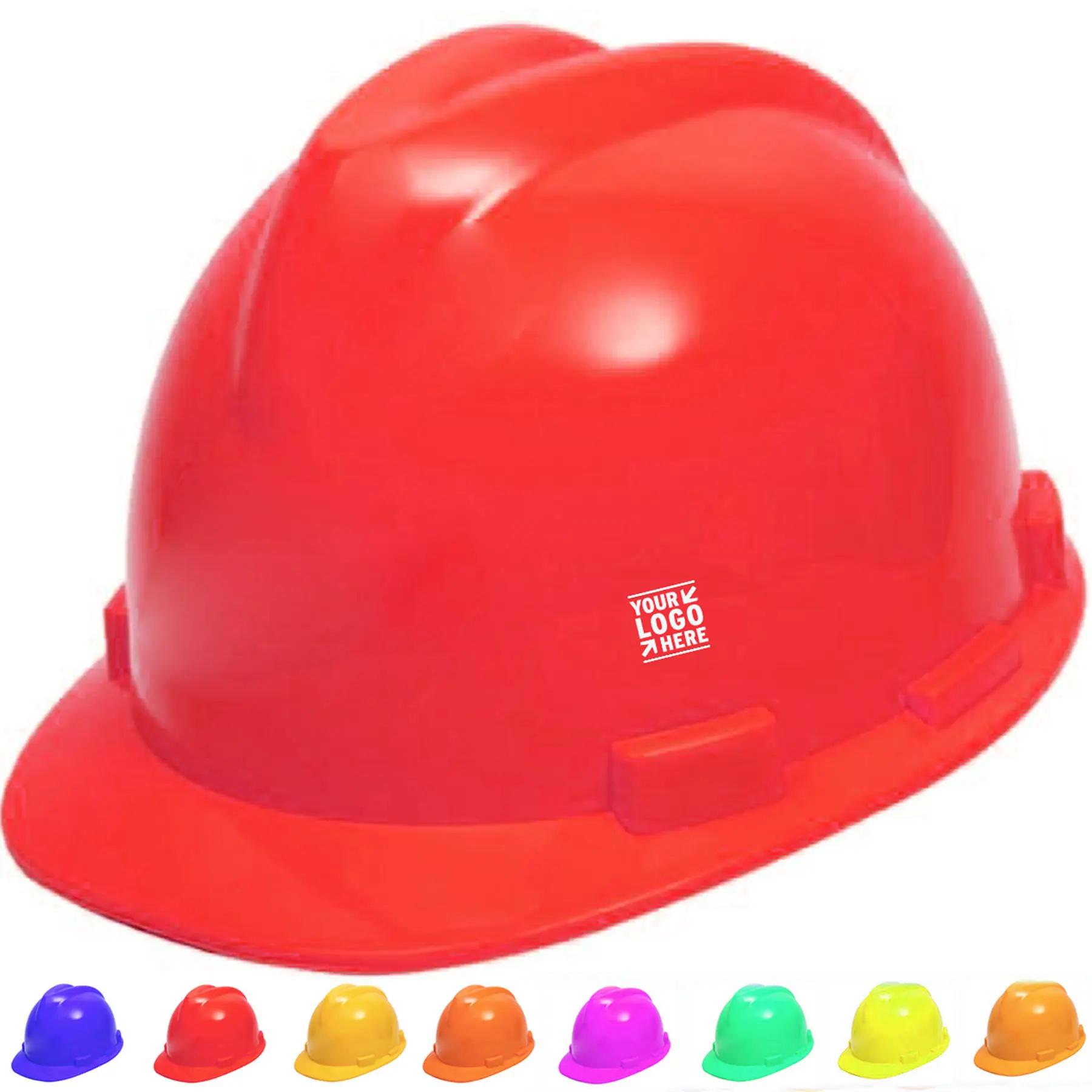 Durable Work Safety Helmet 2