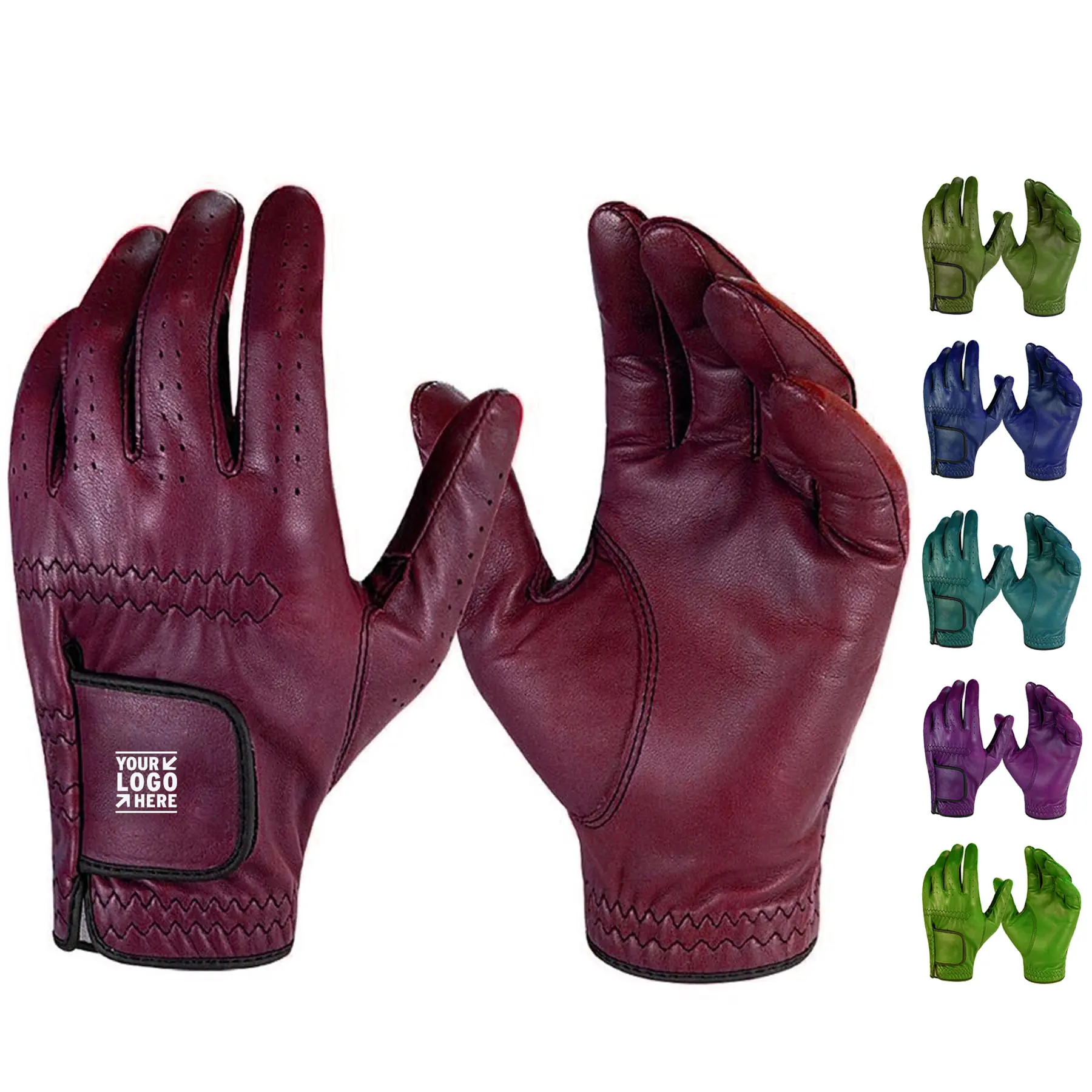Premium Golf Glove 2
