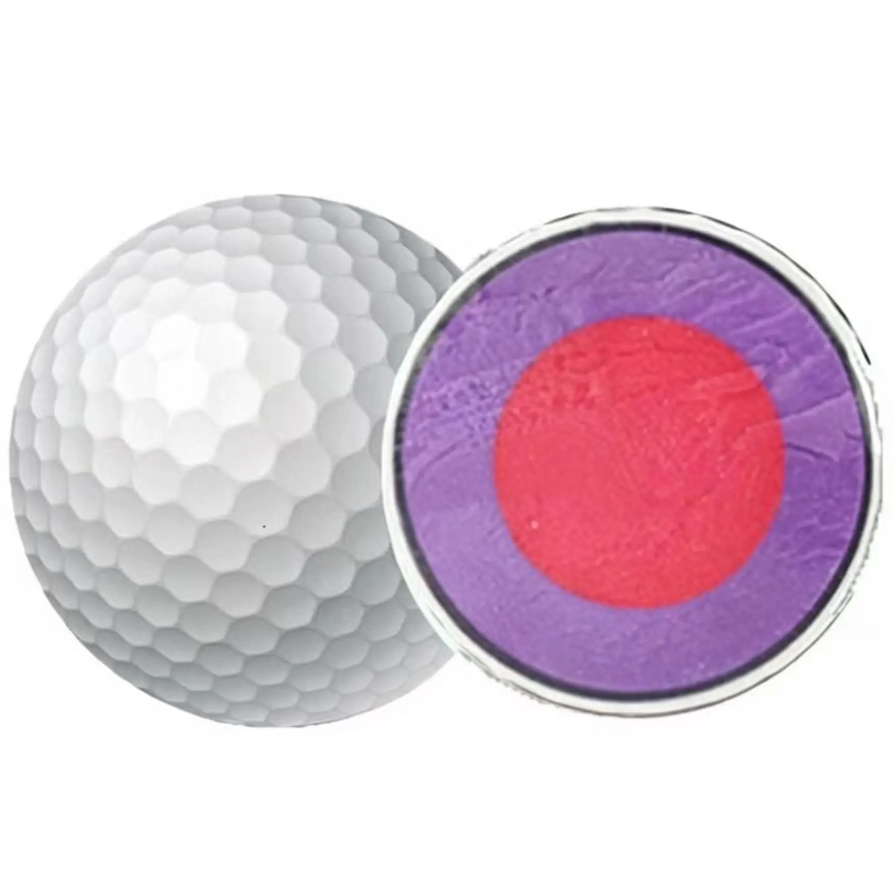 Premium Multi-Layer Golf Balls