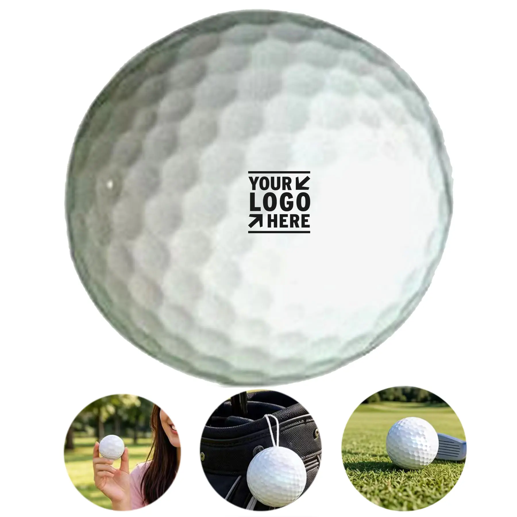 Premium Multi-Layer Golf Balls 2