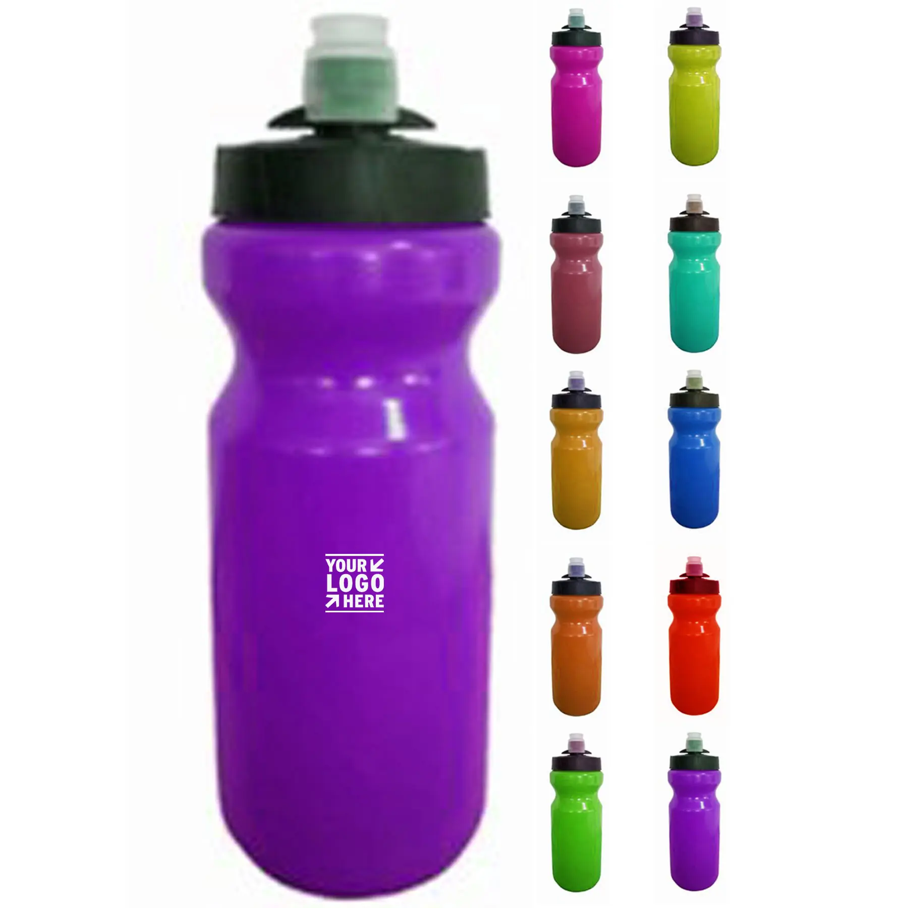 Cycling Hydration Bottle 2