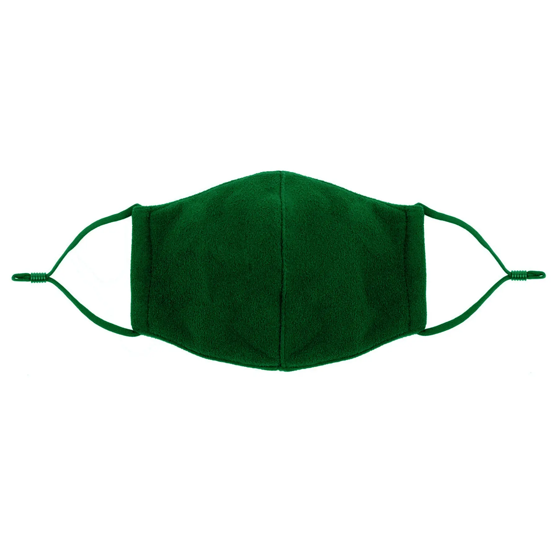 Dual-Layer Fleece Face Covering