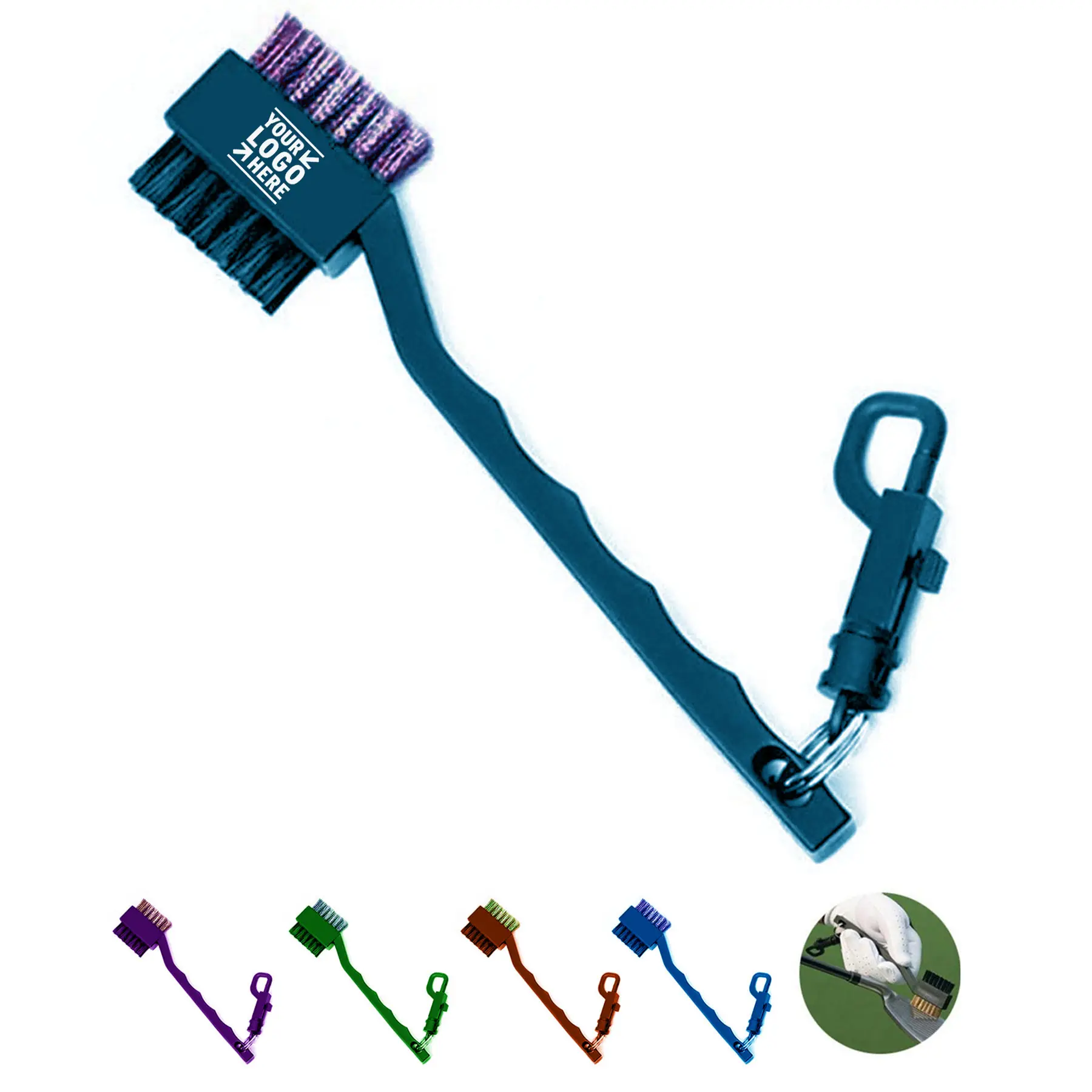 Premium Golf Club Cleaner 2
