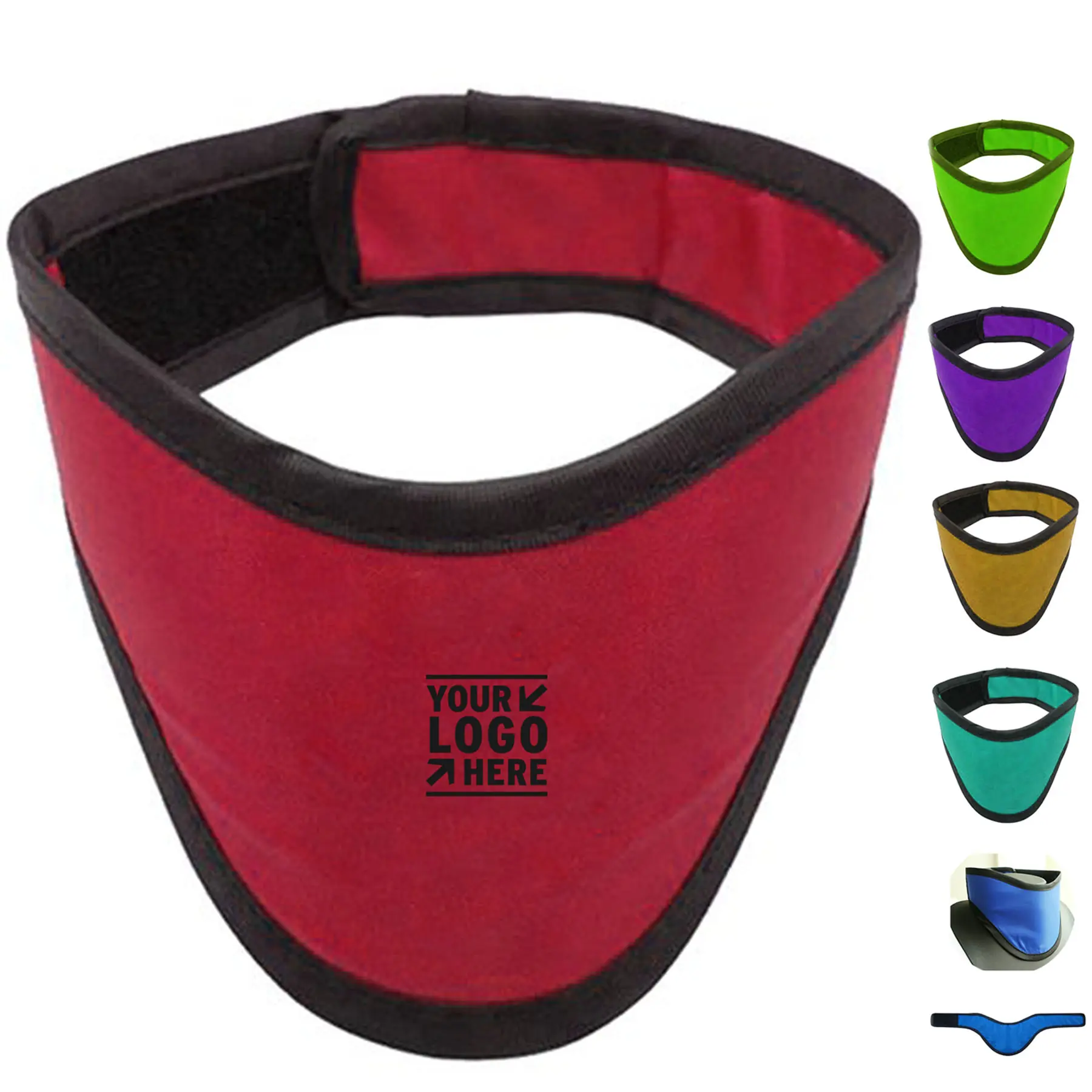 Thyroid Protection Shield 2