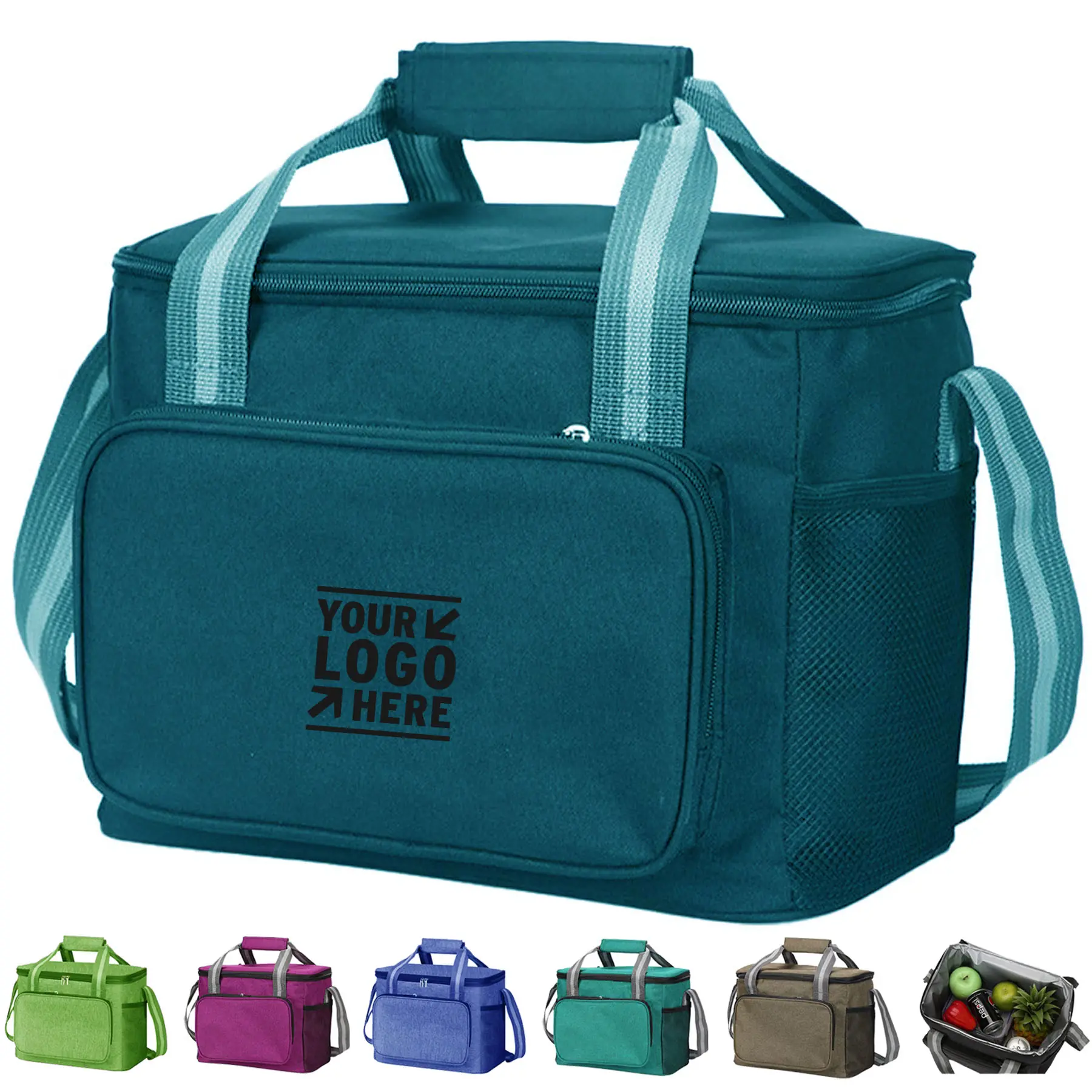 Thermal Food Carrier Portable Cooler 2