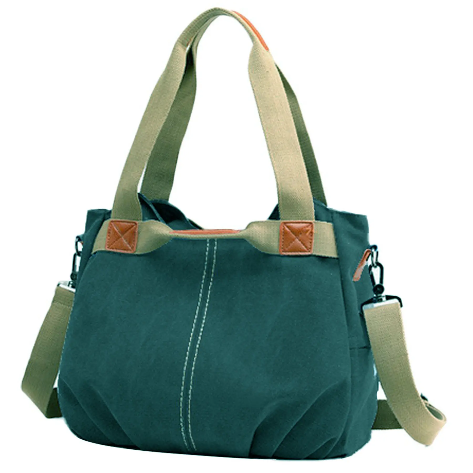 Premium Canvas Shoulder Tote