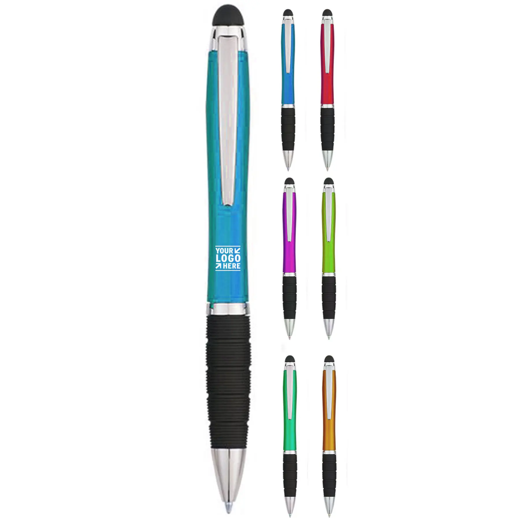 Classic Black Pen 2