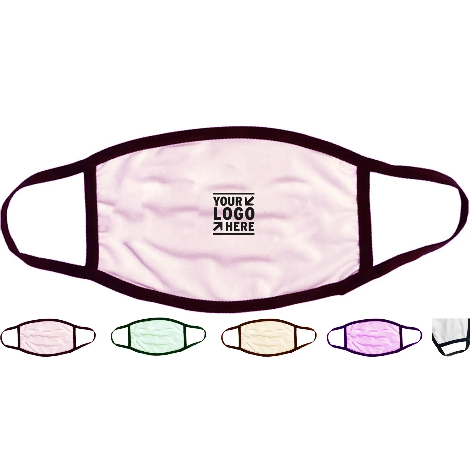 Premium Sublimated Face Covering 2