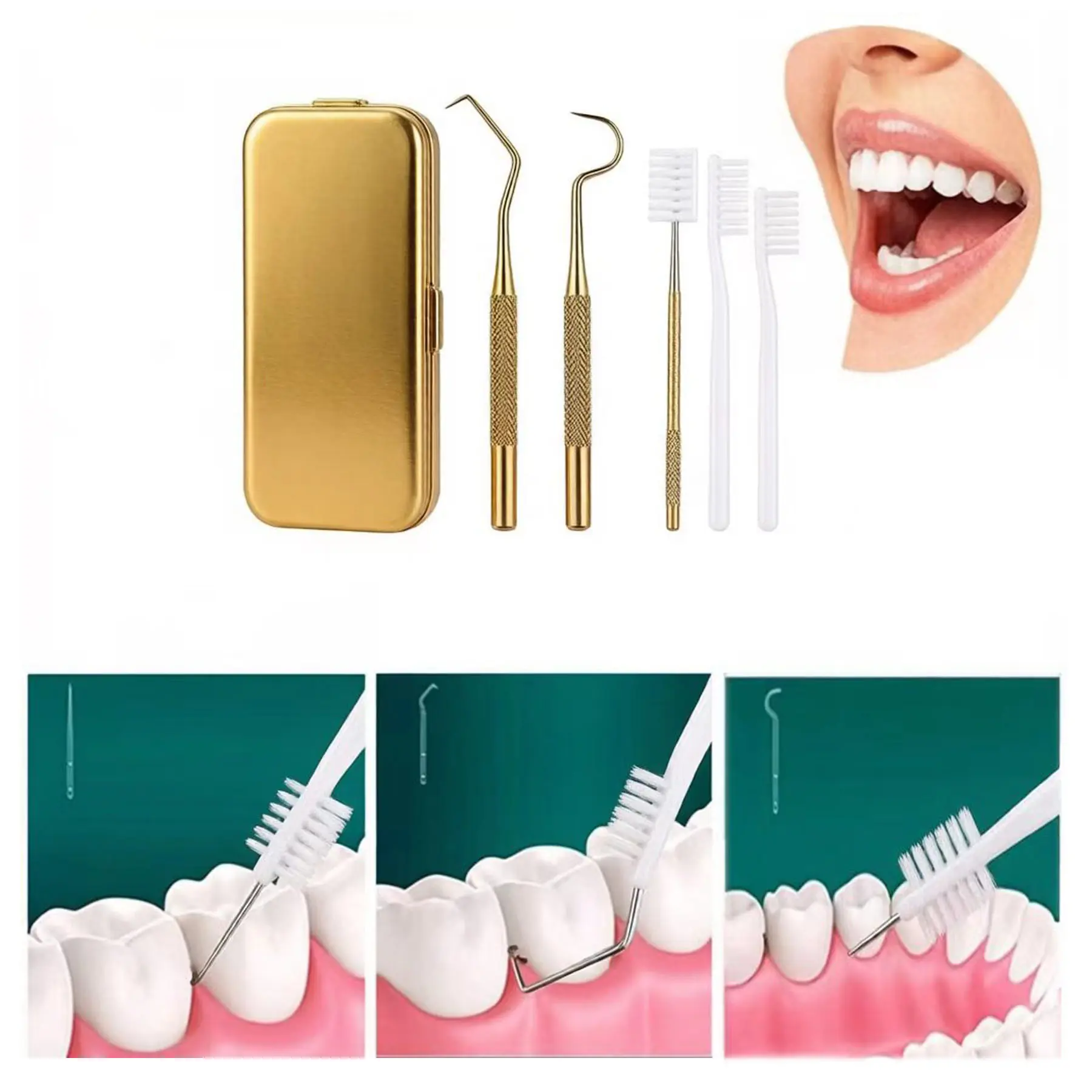 Premium Dental Hygiene Tool