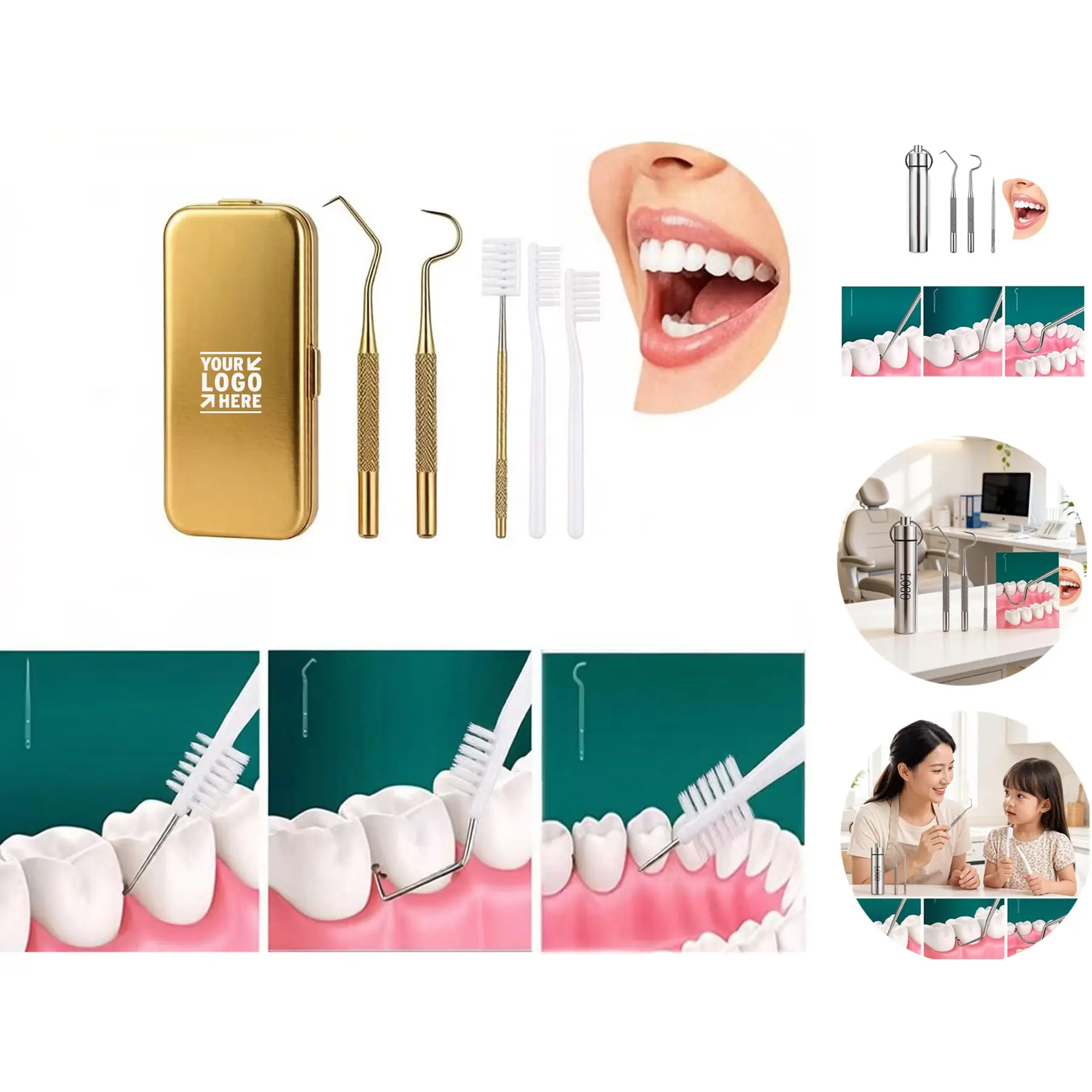 Premium Dental Hygiene Tool 2