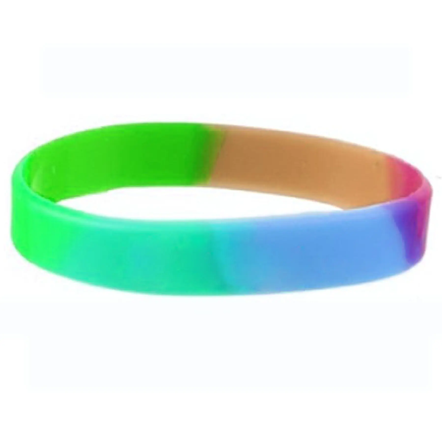 Pride Rainbow Wristband