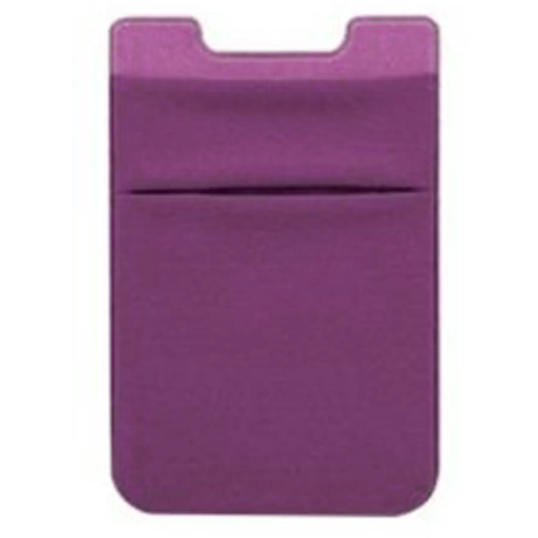 Dual Pocket Stretch Phone Sleeve