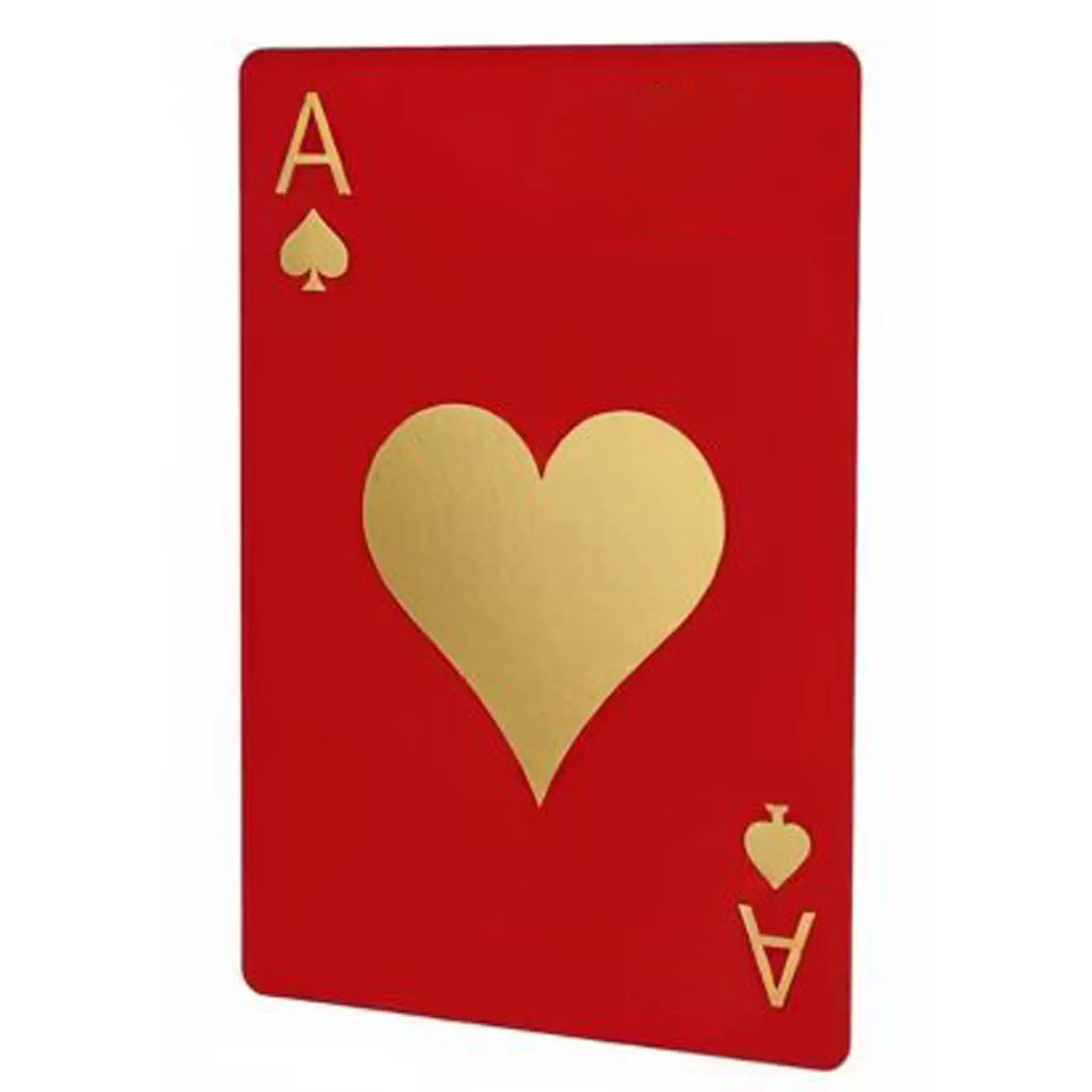 Spade Card Bottle Opener