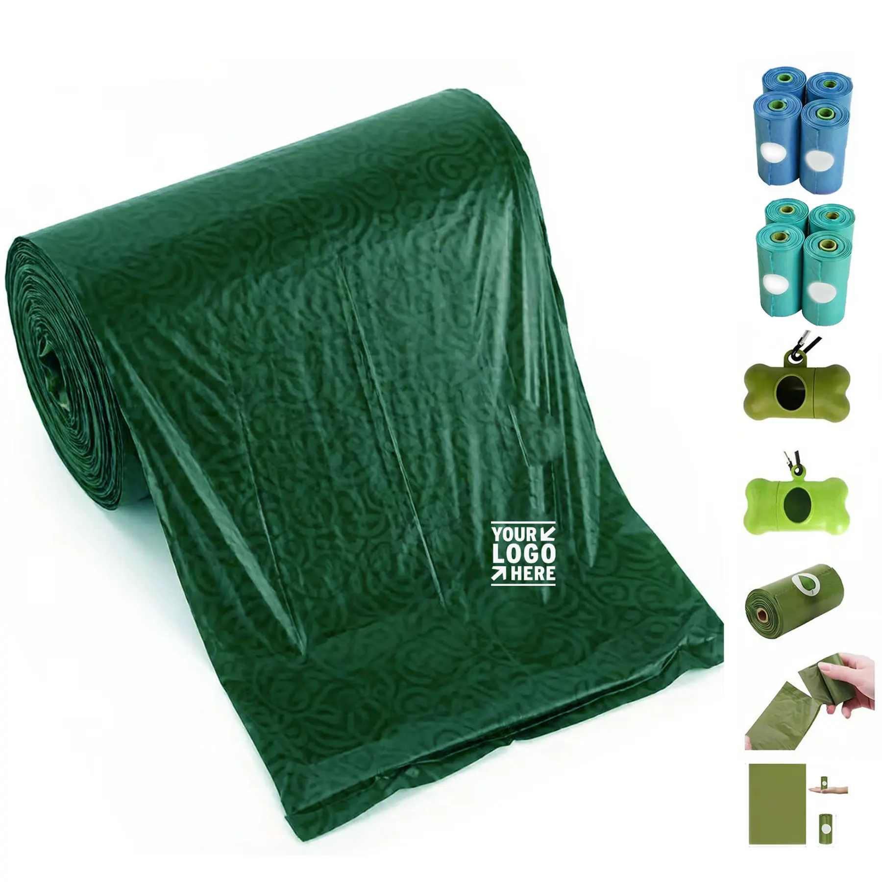 Eco-Friendly Pet Waste Bags 2