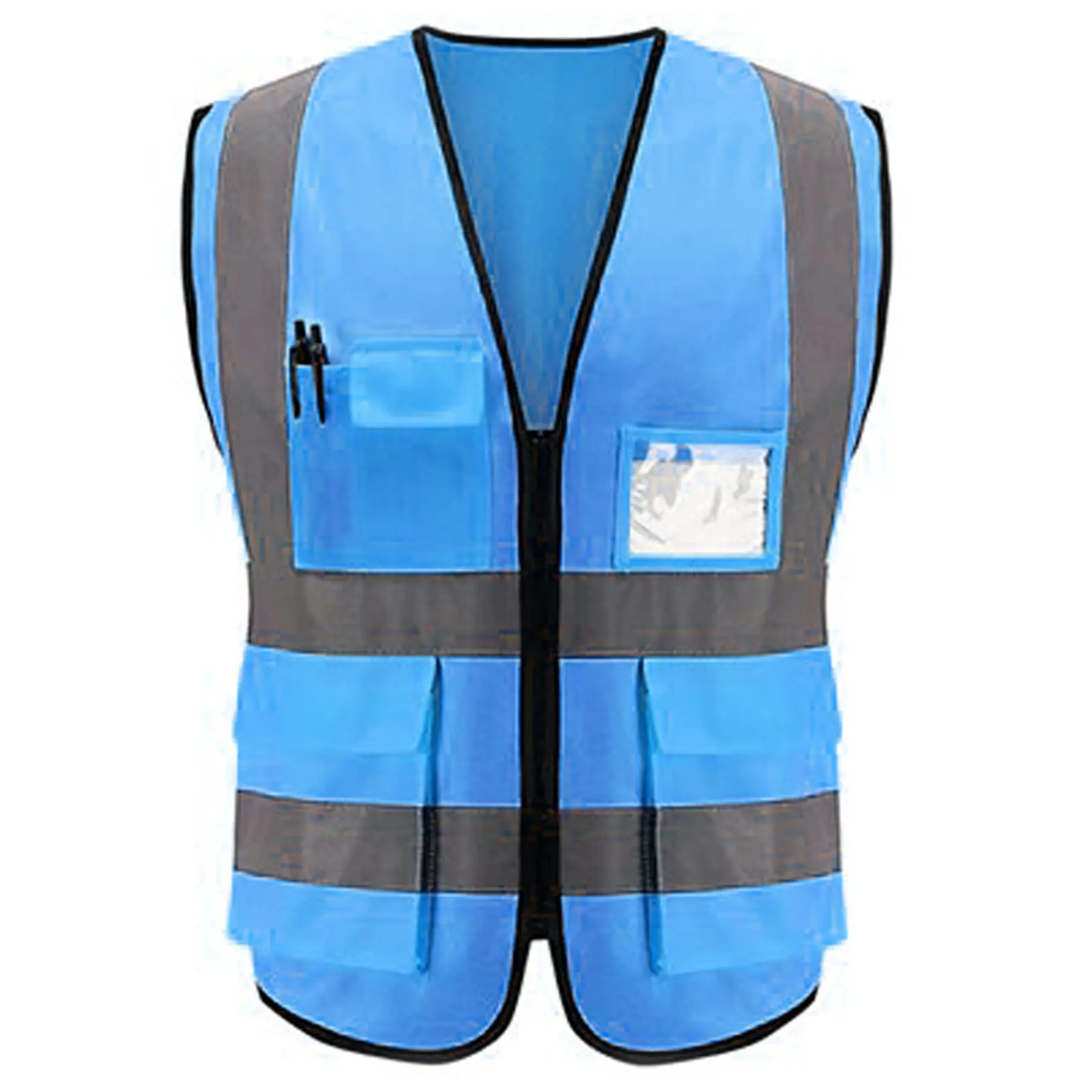High-Visibility Safety Vest