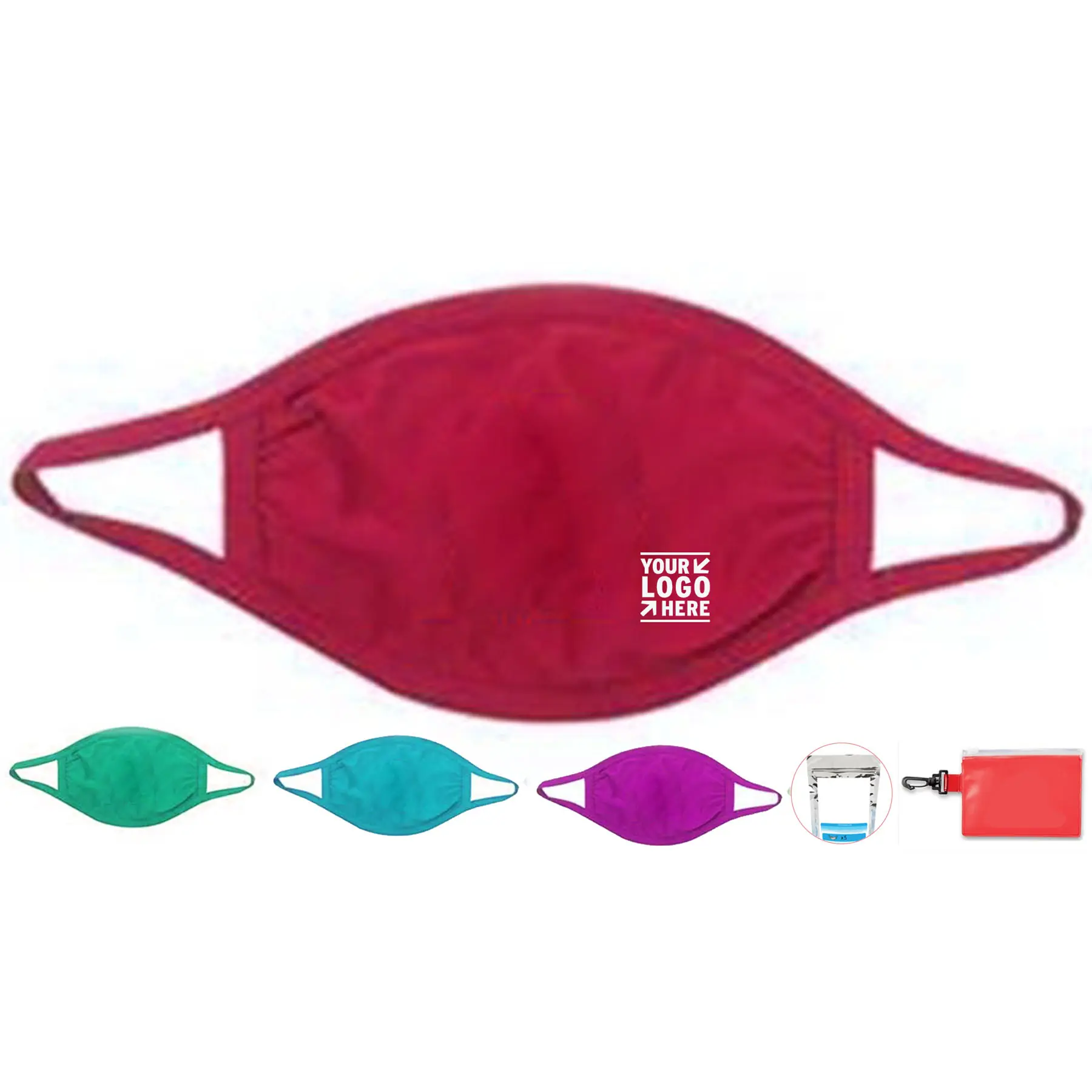 Weekday Protective Mask Set 2