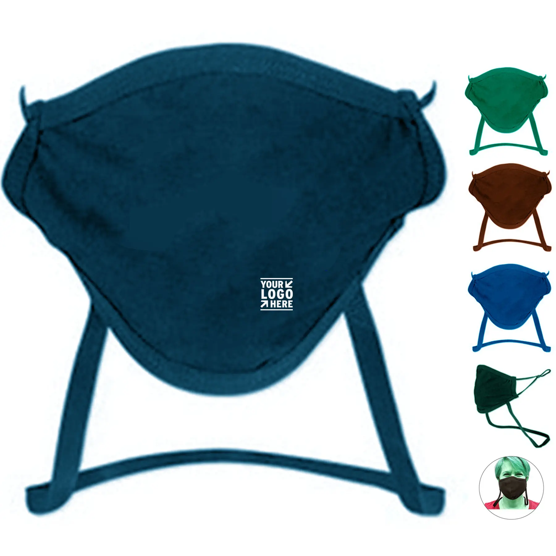 Comfort Neck Mask 2