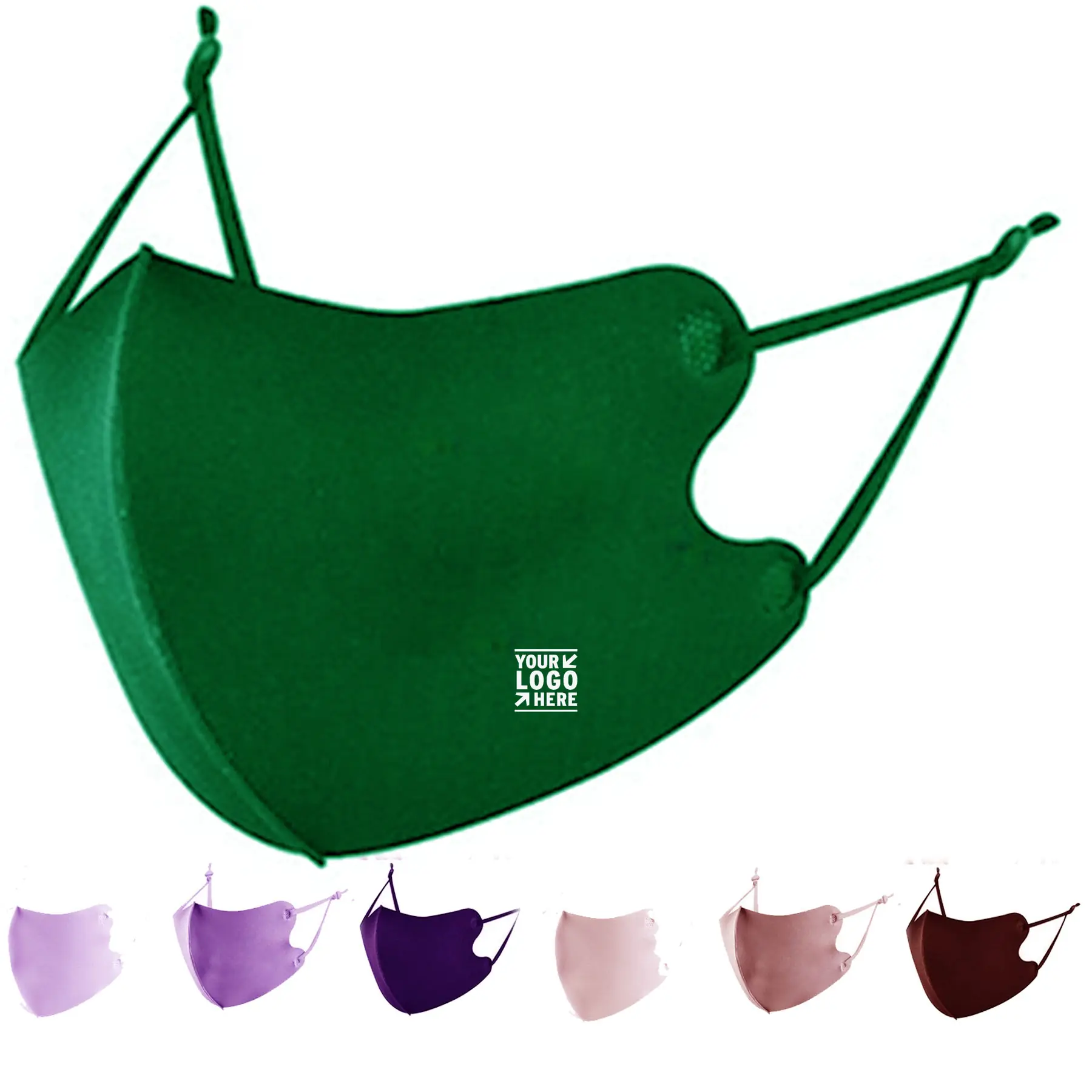 Adjustable Cooling Face Mask 2