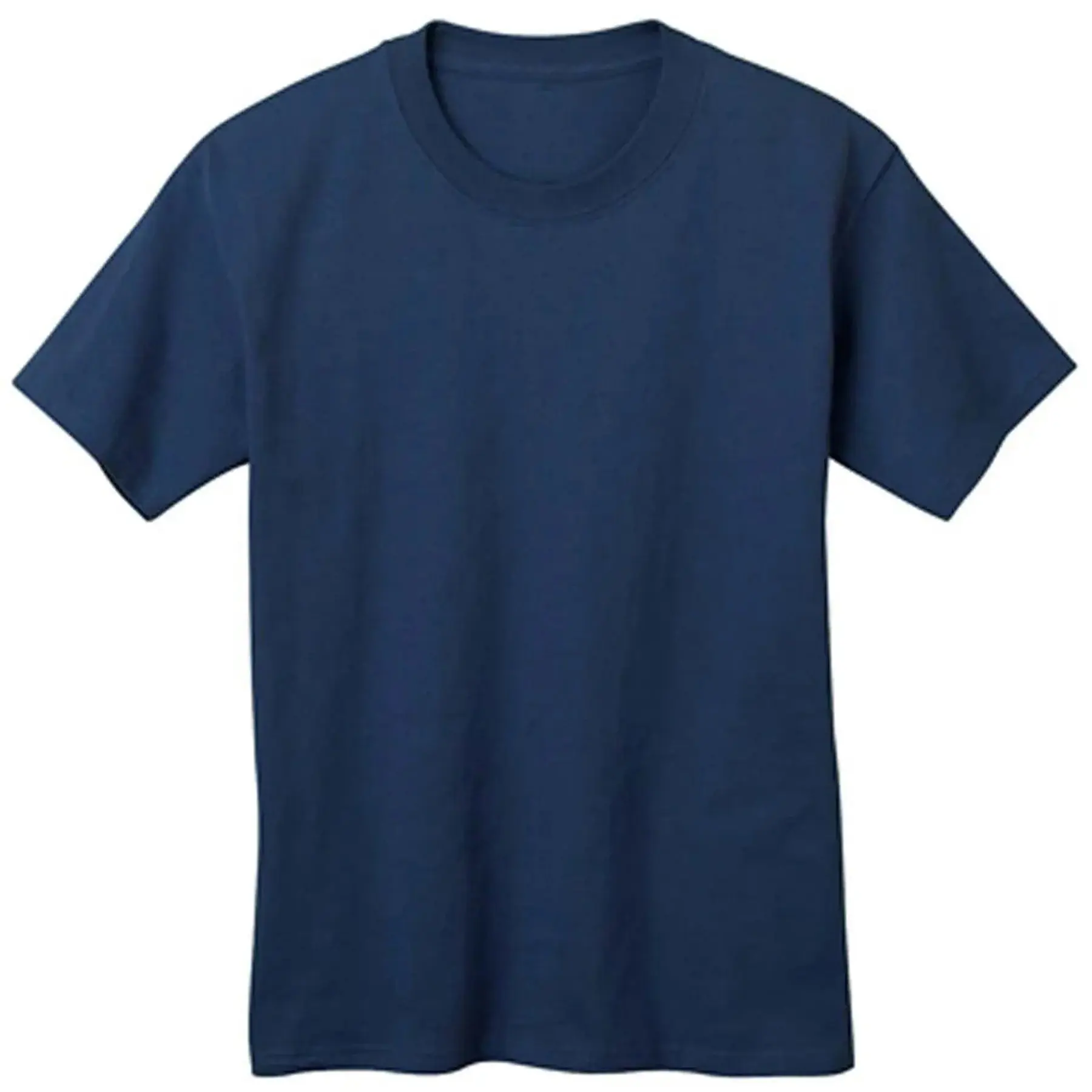 Kids Heavyweight Cotton Tee with Tagless Comfort Collar