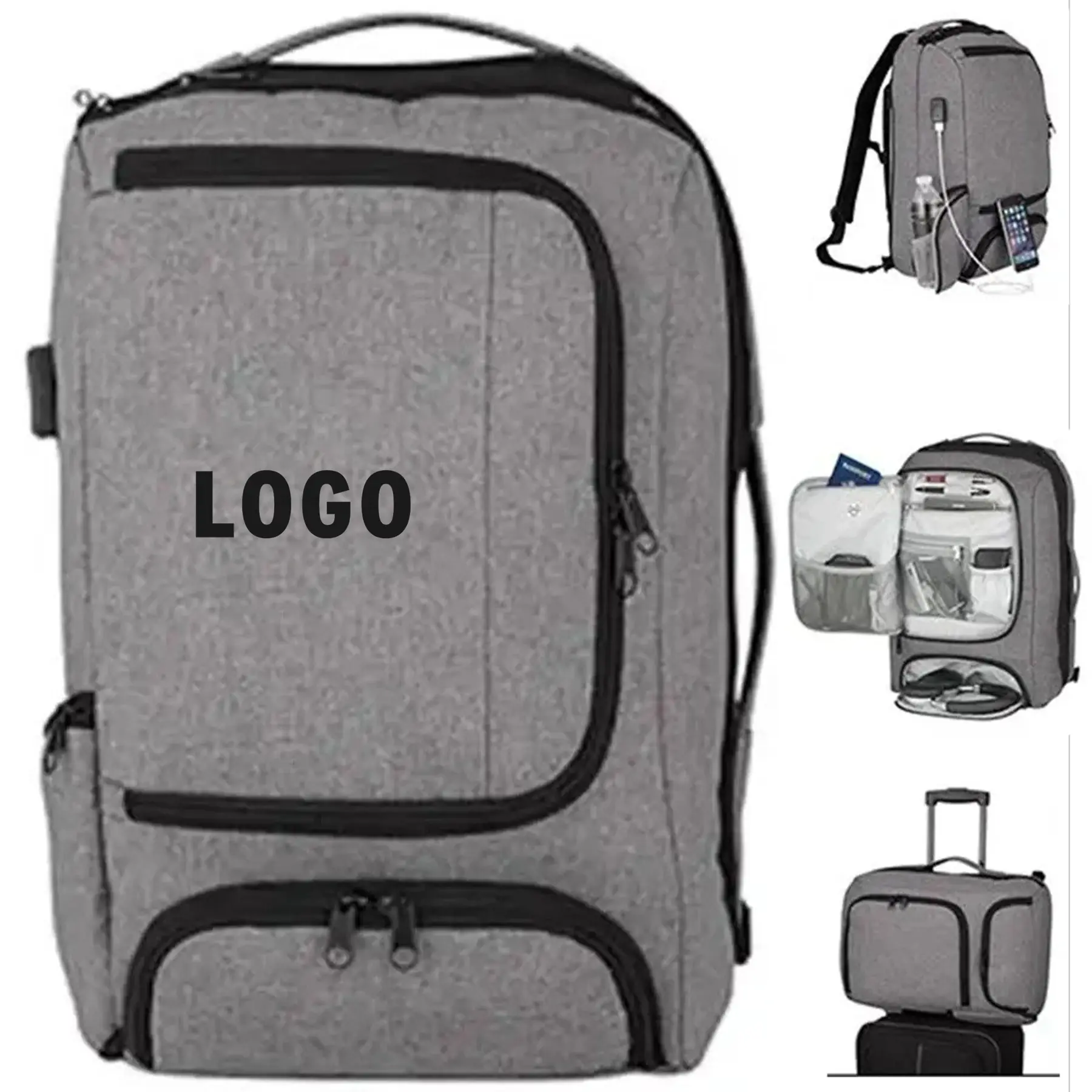 Executive Commuter Backpack 2