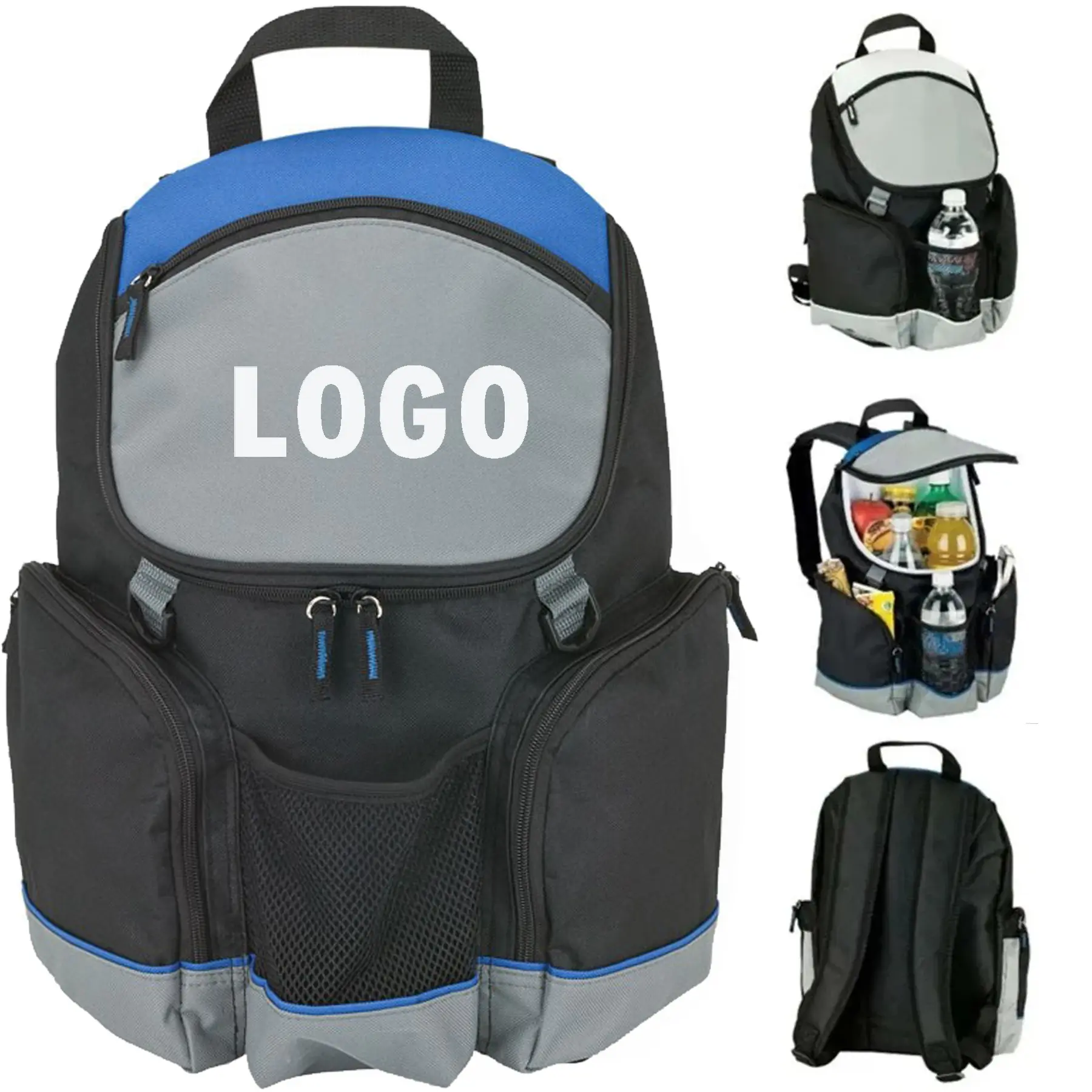 Hands Free Insulated Backpack Cooler 2