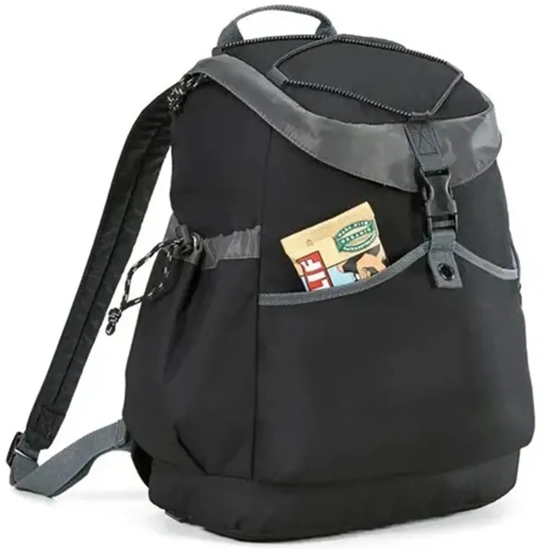 Waterproof All Weather Custom Logo Backpack
