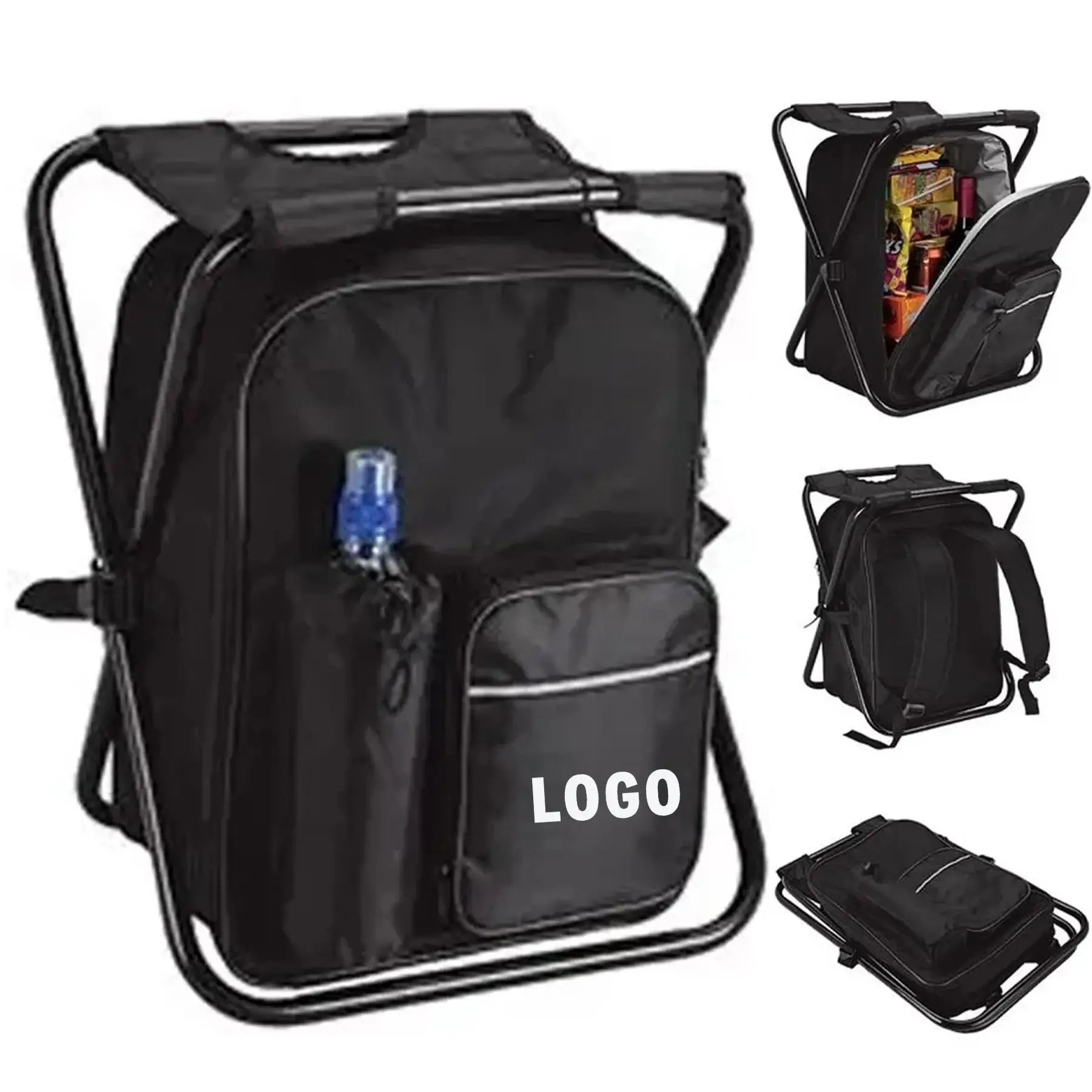 Travel Cooler Backpack Chair 2