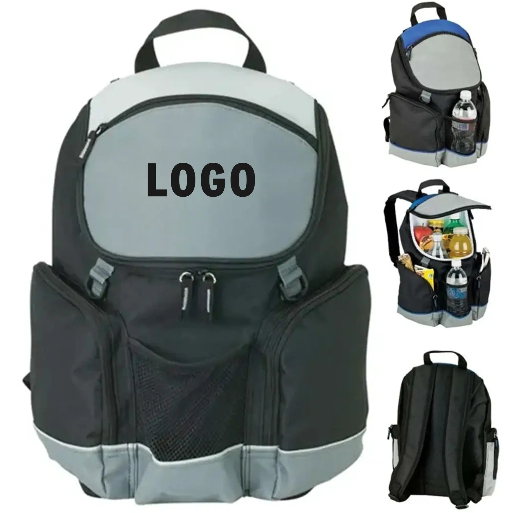 Portable Insulated Backpack Cooler 2