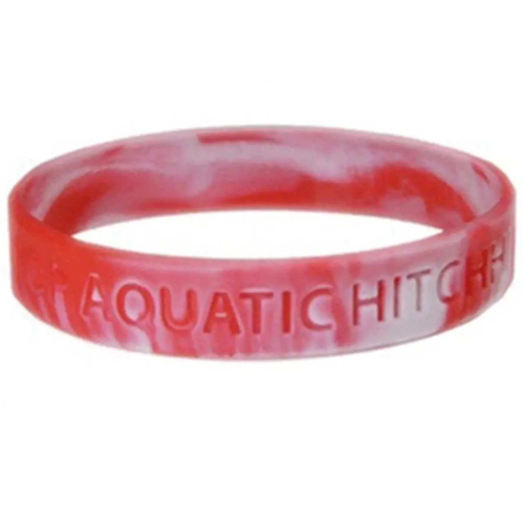Personalized Debossed Silicone Wristband Bracelets Fundraising Events