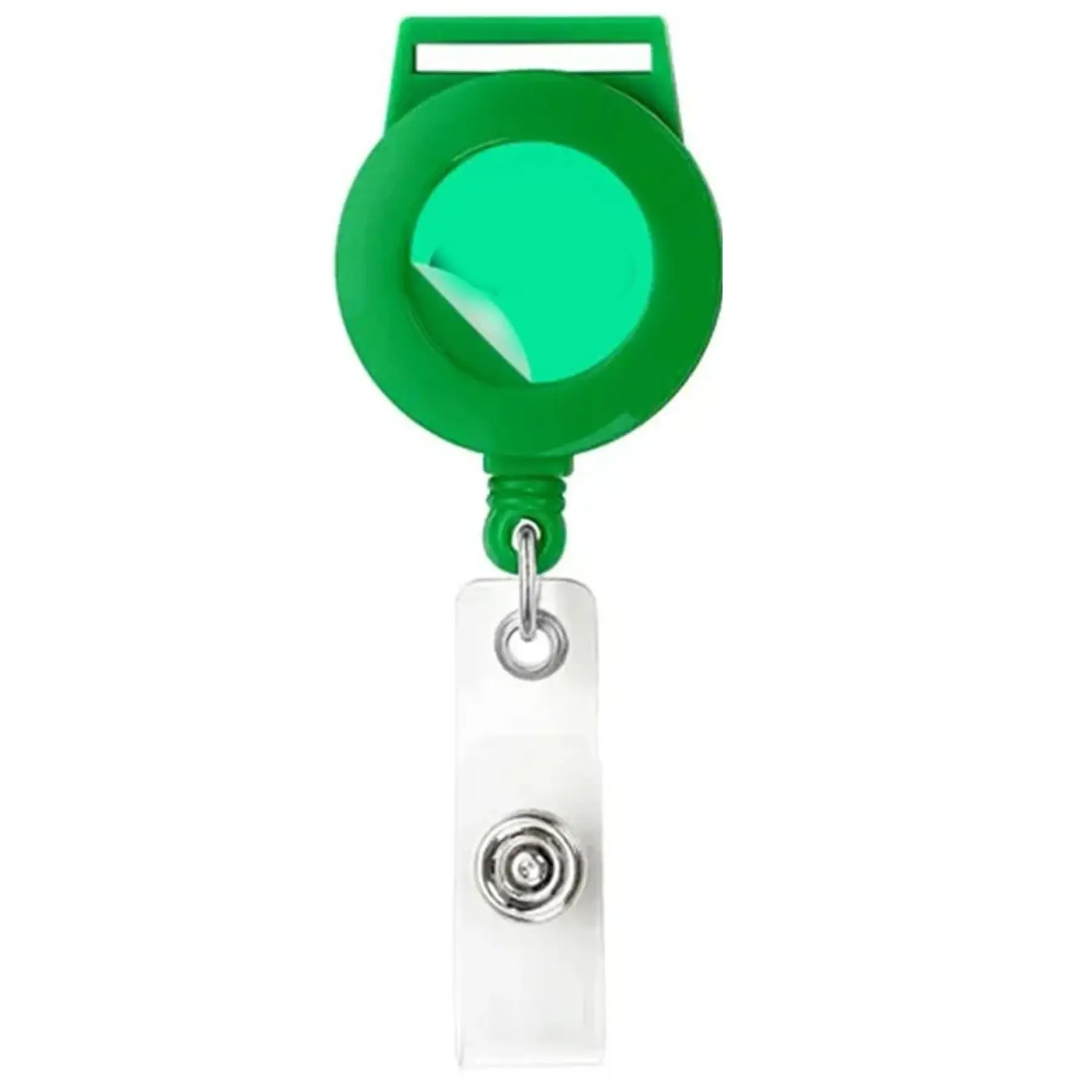 Personalized Retractable Badge Holder Clip