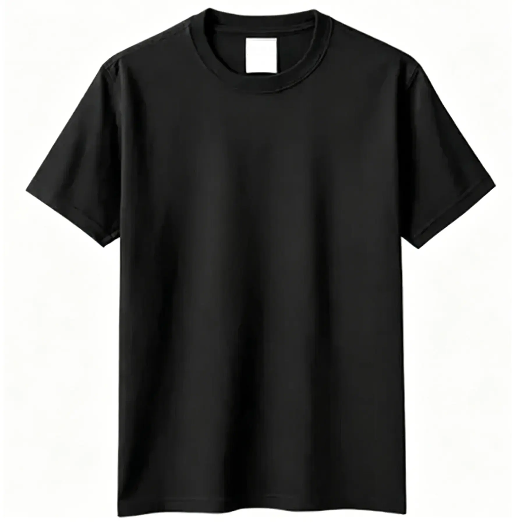 100% Cotton Comfortable Heavyweight Tee Shirt Everyday Essential