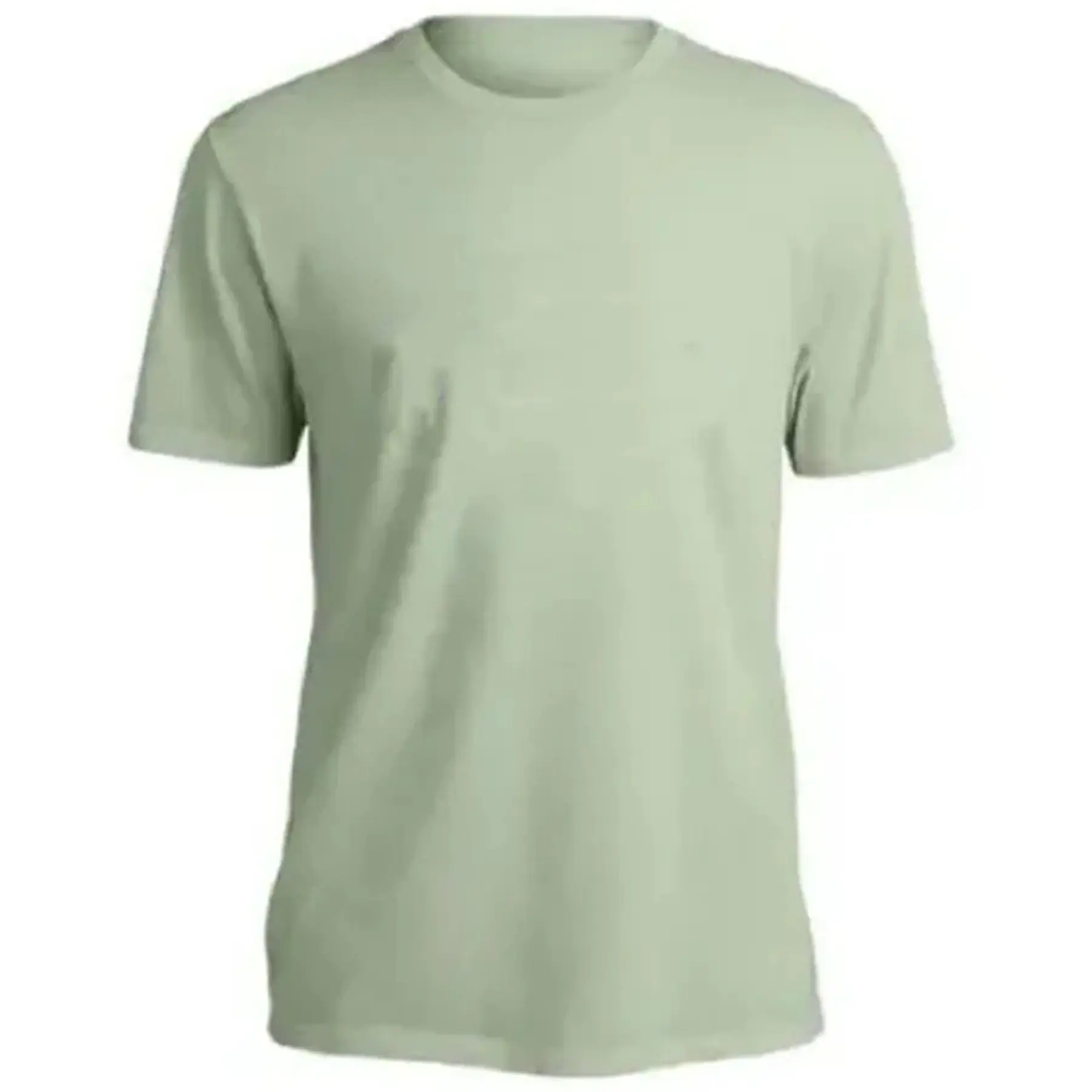 Organic Mineral Dye Cotton Tee Unisex Eco Comfort