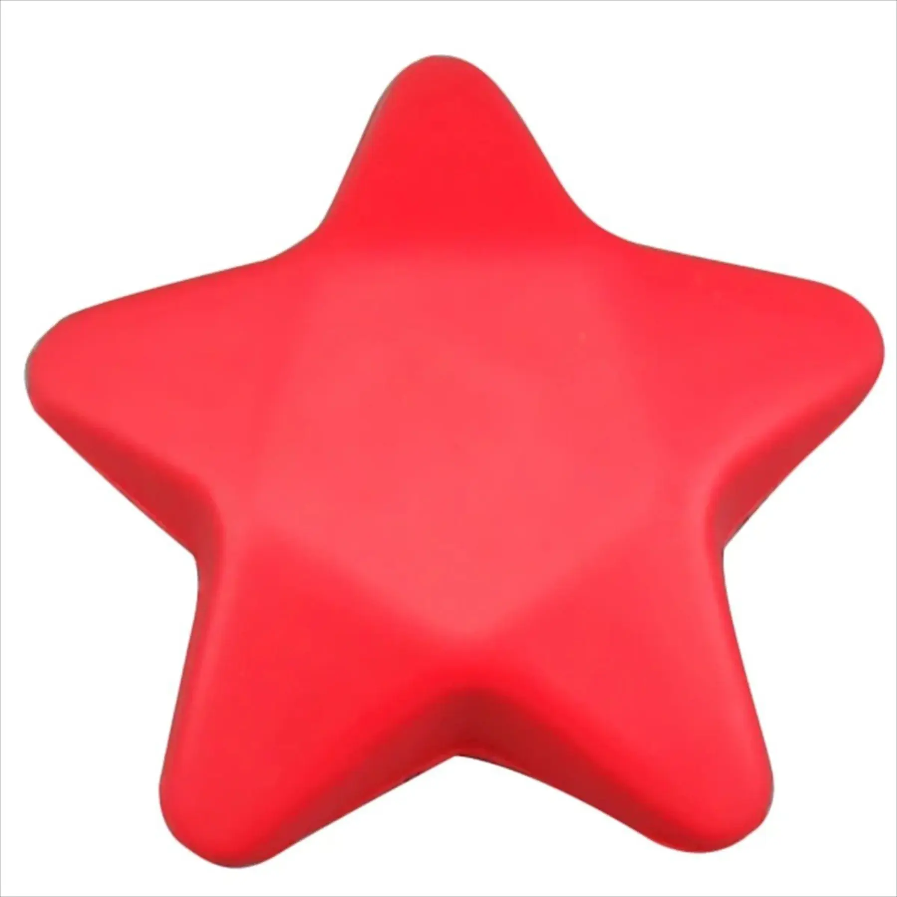 Star Shaped Stress Relief Squeeze Ball for Office Desk Relaxation