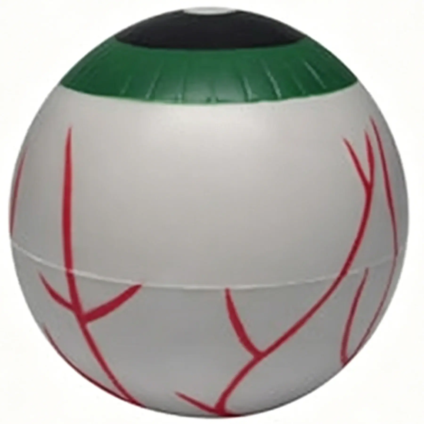 Custom Eyeball Stress Relief Ball