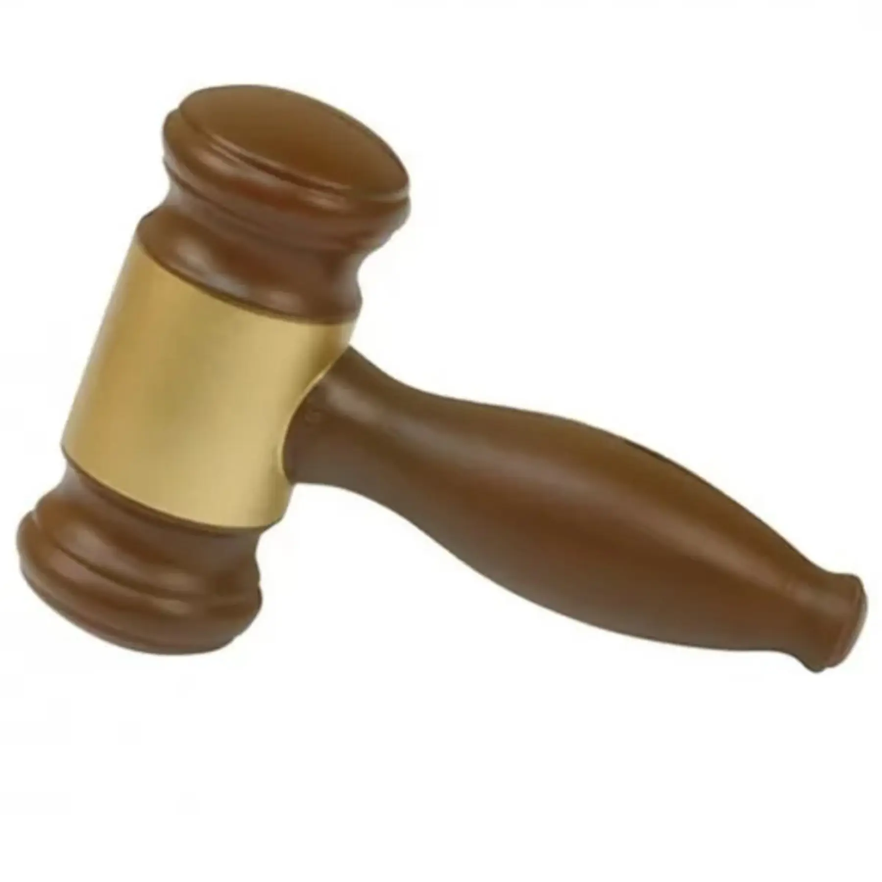 Custom Gavel Stress Reliever for Events