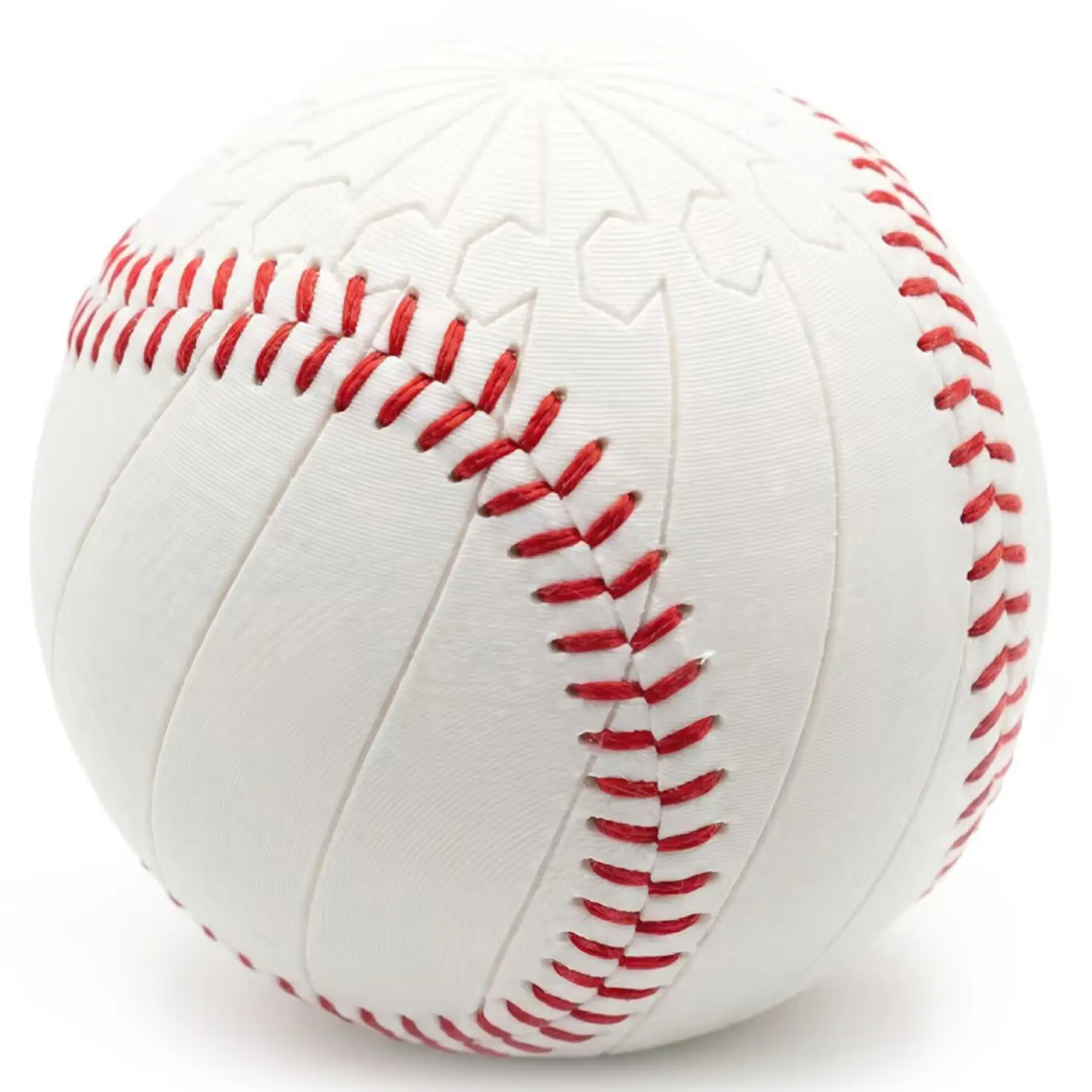 Custom Logo Stress Ball Baseball Design for Team Gifts