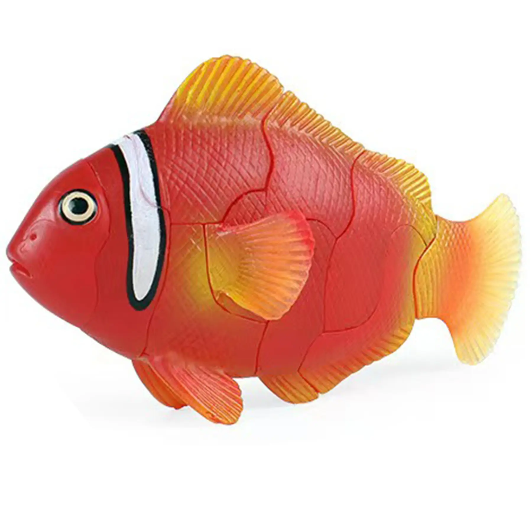 Personalized Tropical Fish Squeeze Stress Reliever