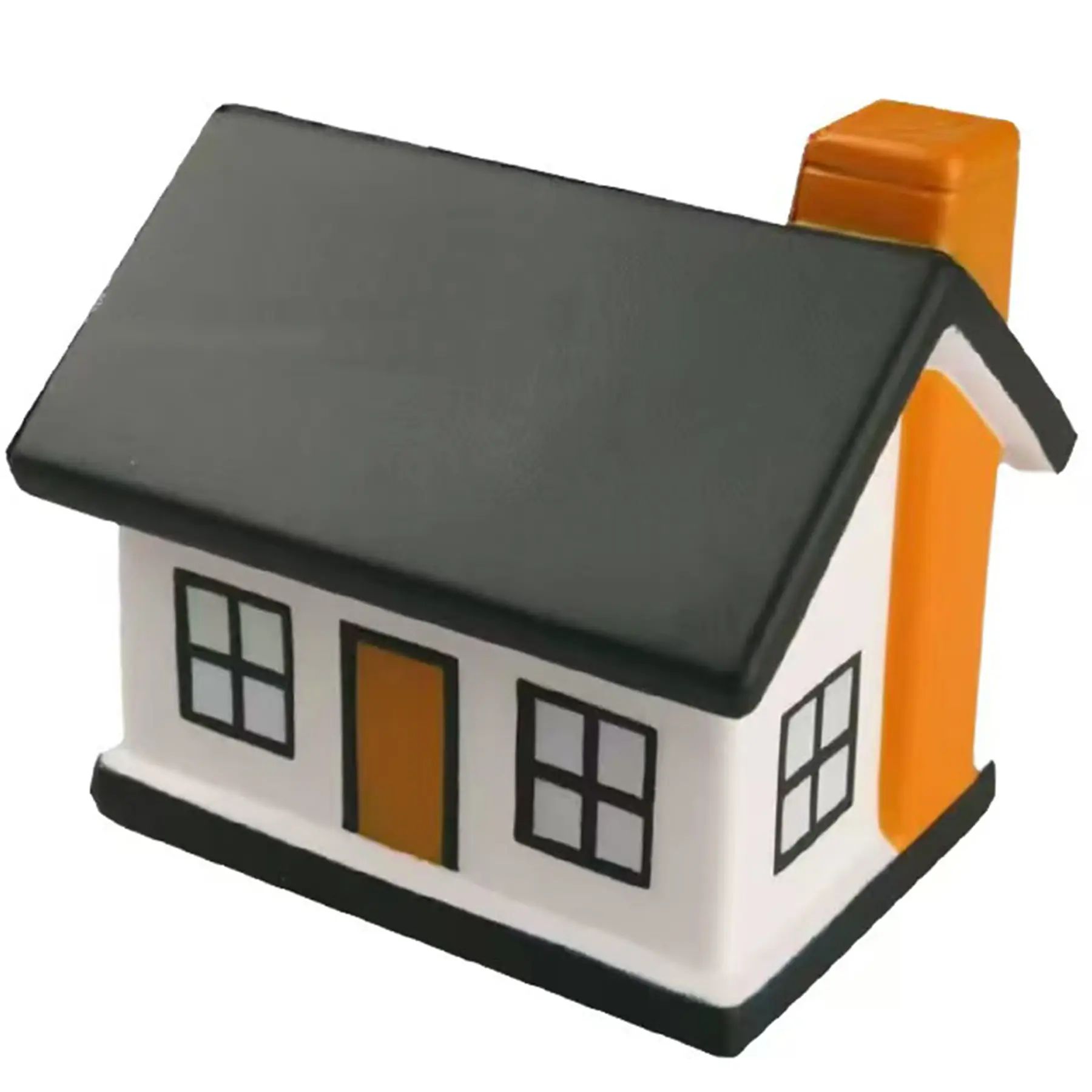 Custom House Stress Ball