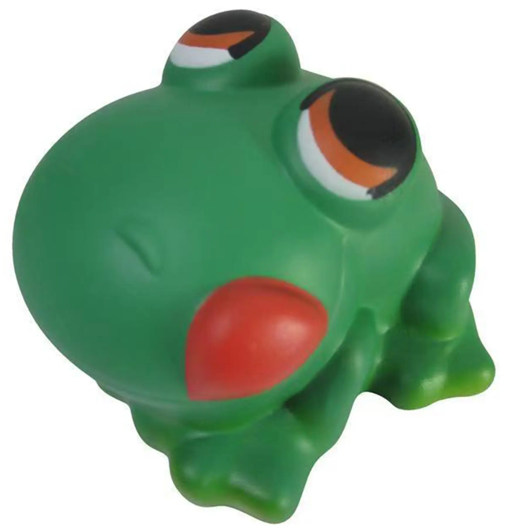 Cheerful Frog Stress Reliever